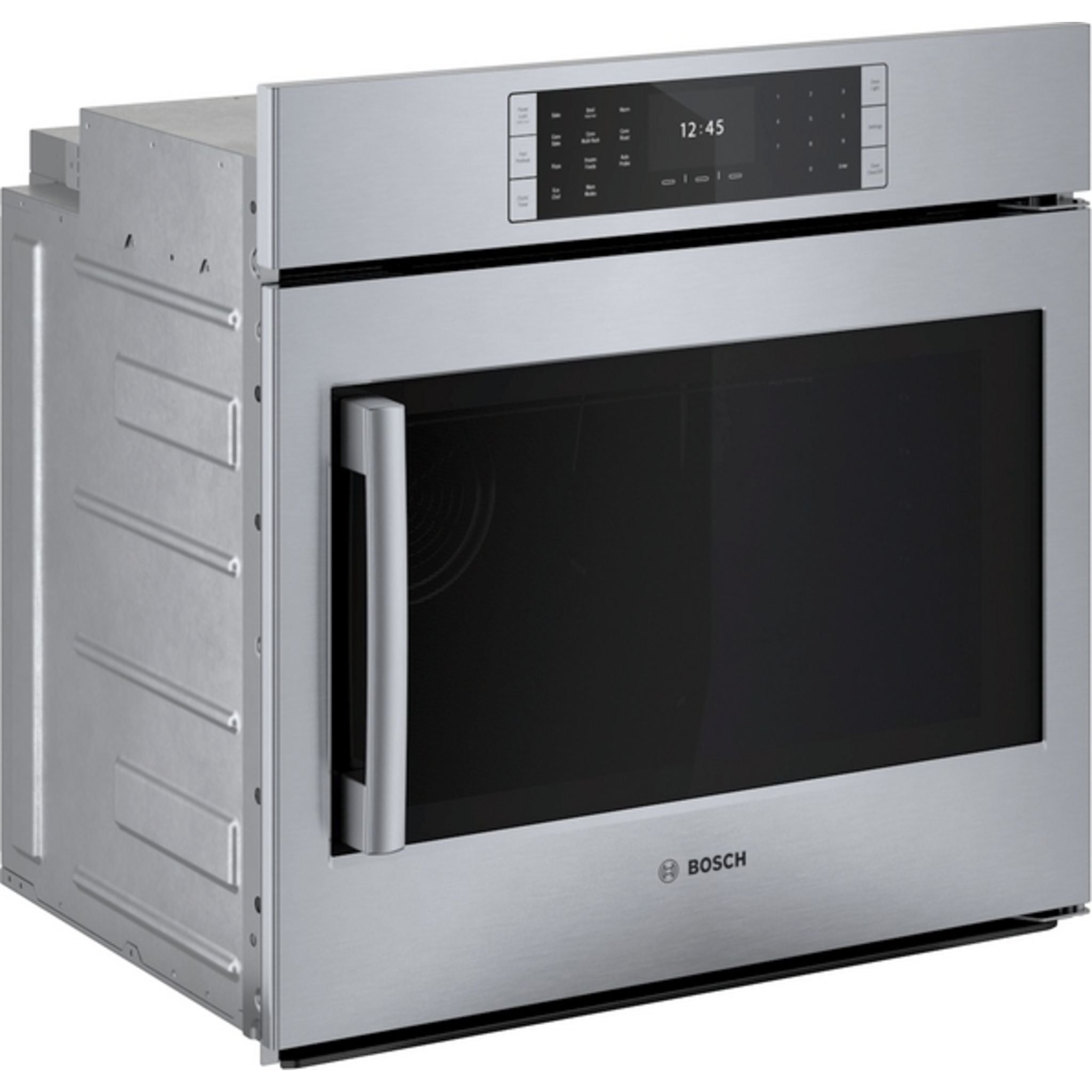 Four mural à convection Bosch 30 (HBLP451RUC) - Acier inoxydable