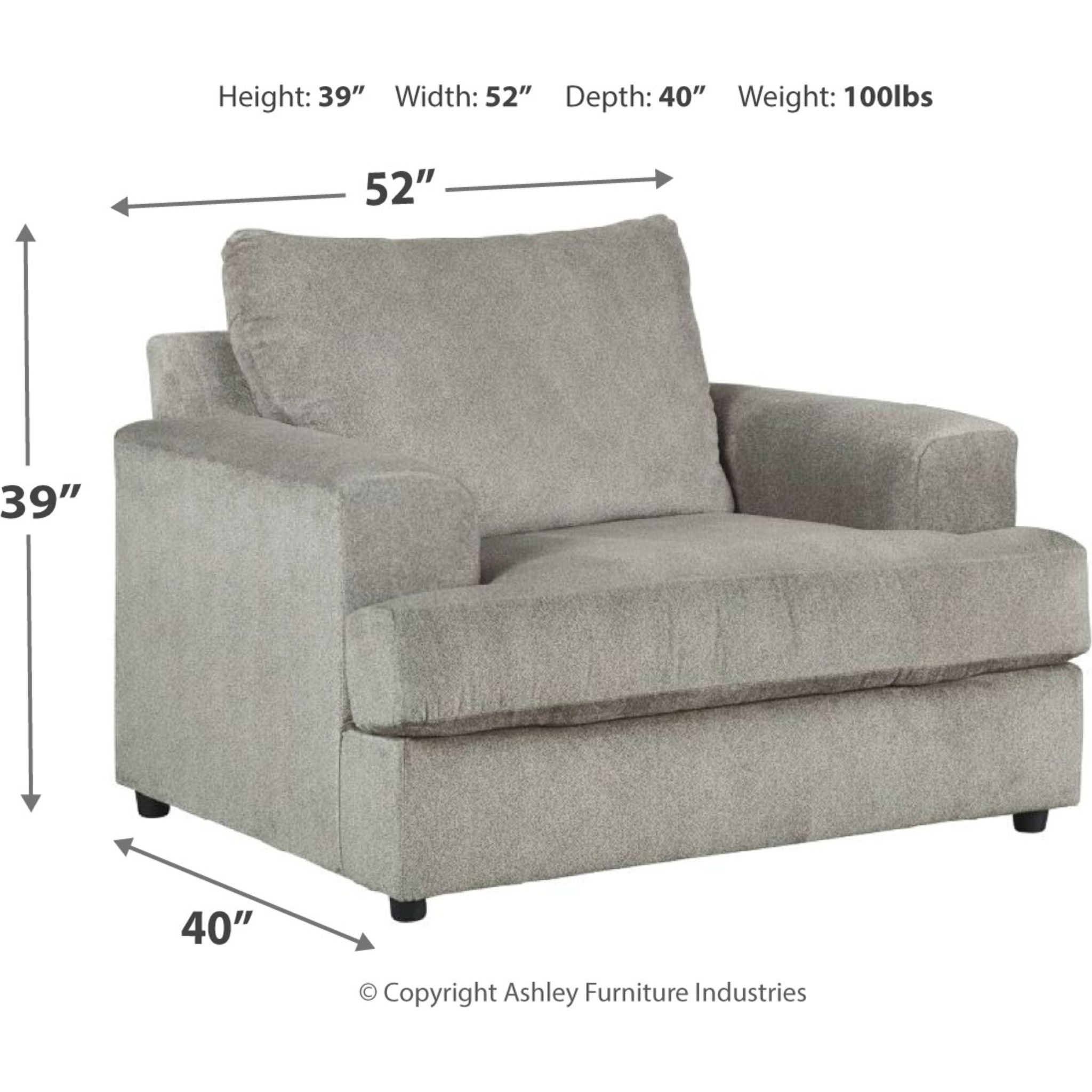 Chaise et demie Soletren