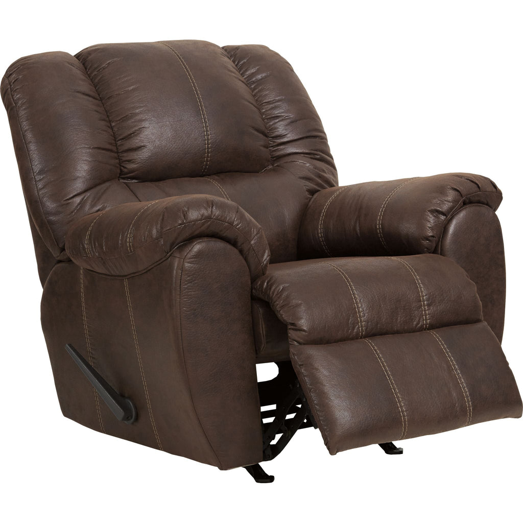 Fauteuil inclinable à bascule McGann
