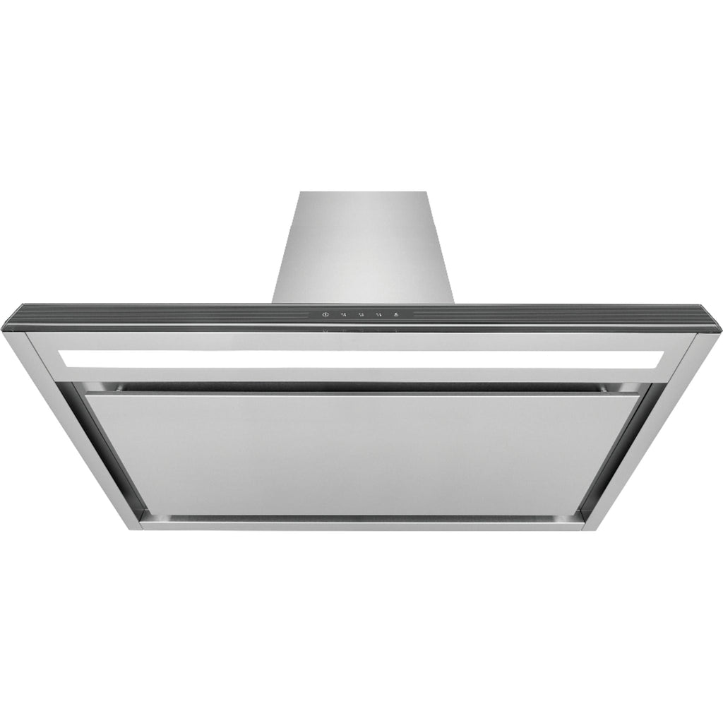 Hotte de cuisinière Electrolux (ECVW3662AS) - Acier inoxydable