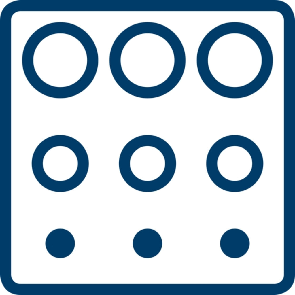 Cuisinière à induction Bosch (HIIP057C) - Acier inoxydable