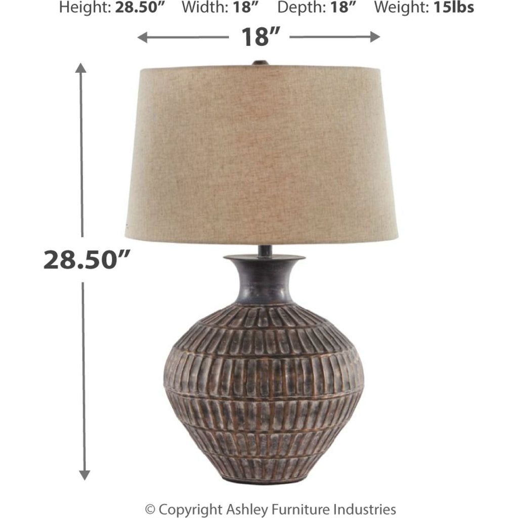 Lampe de table Magan 28,50