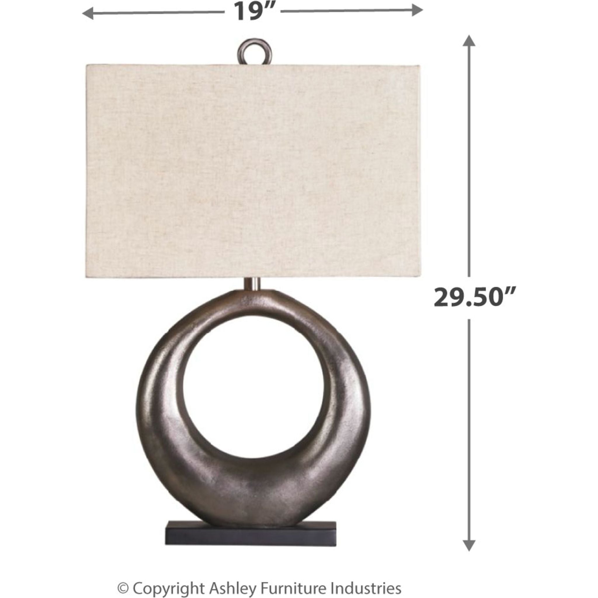 Lampe de table Saria 29,50