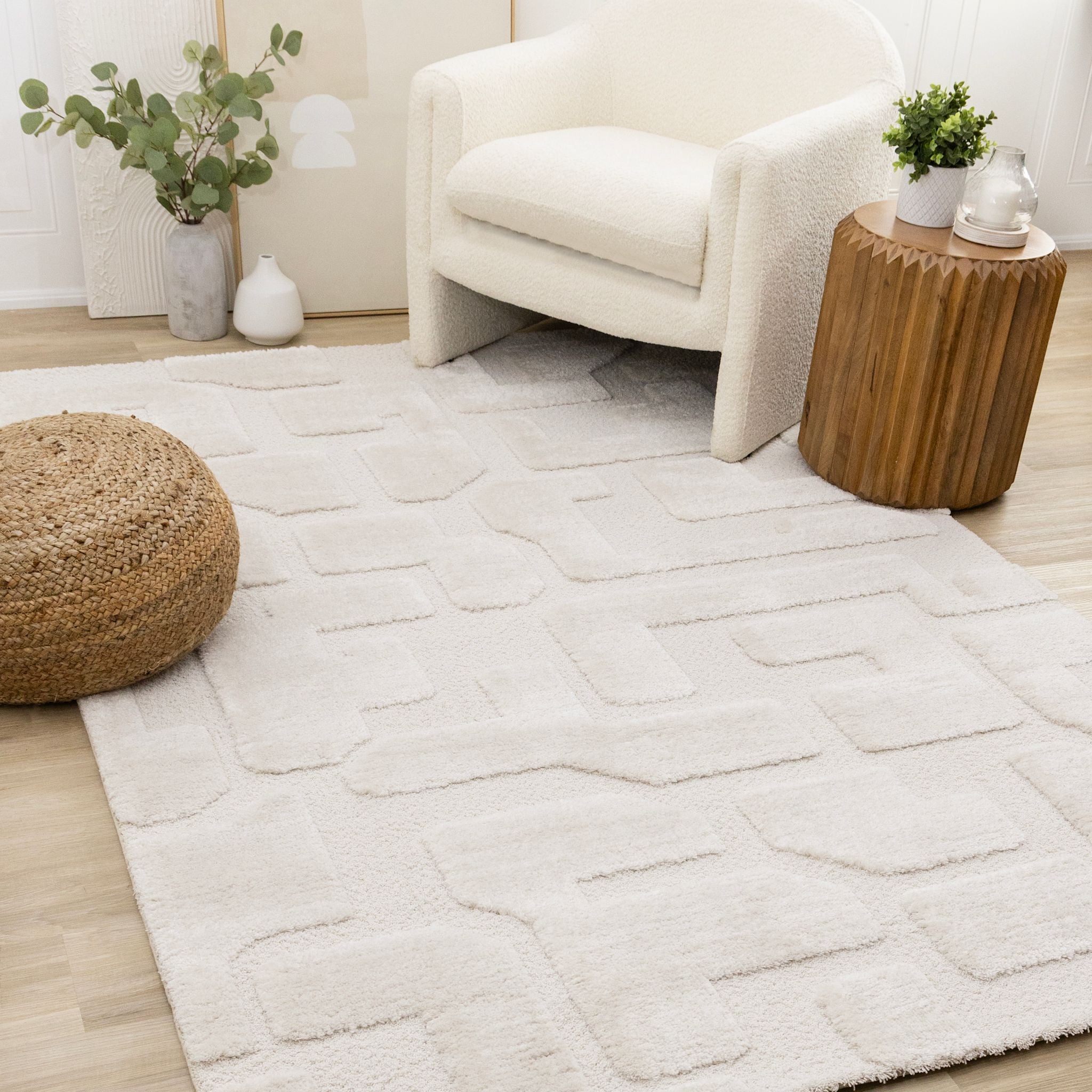 Tapis de luxe