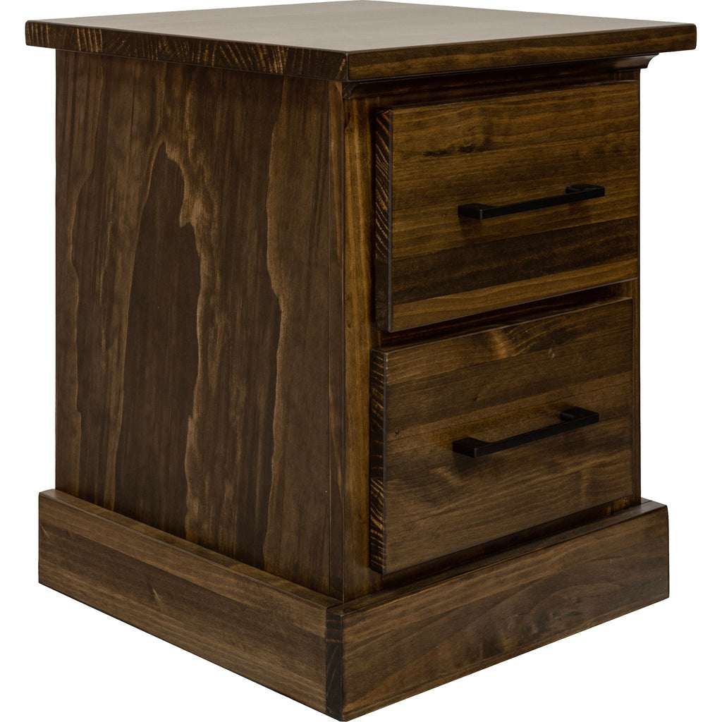 Chambre à coucher Vera 6 pièces avec rangement complet - Truffe