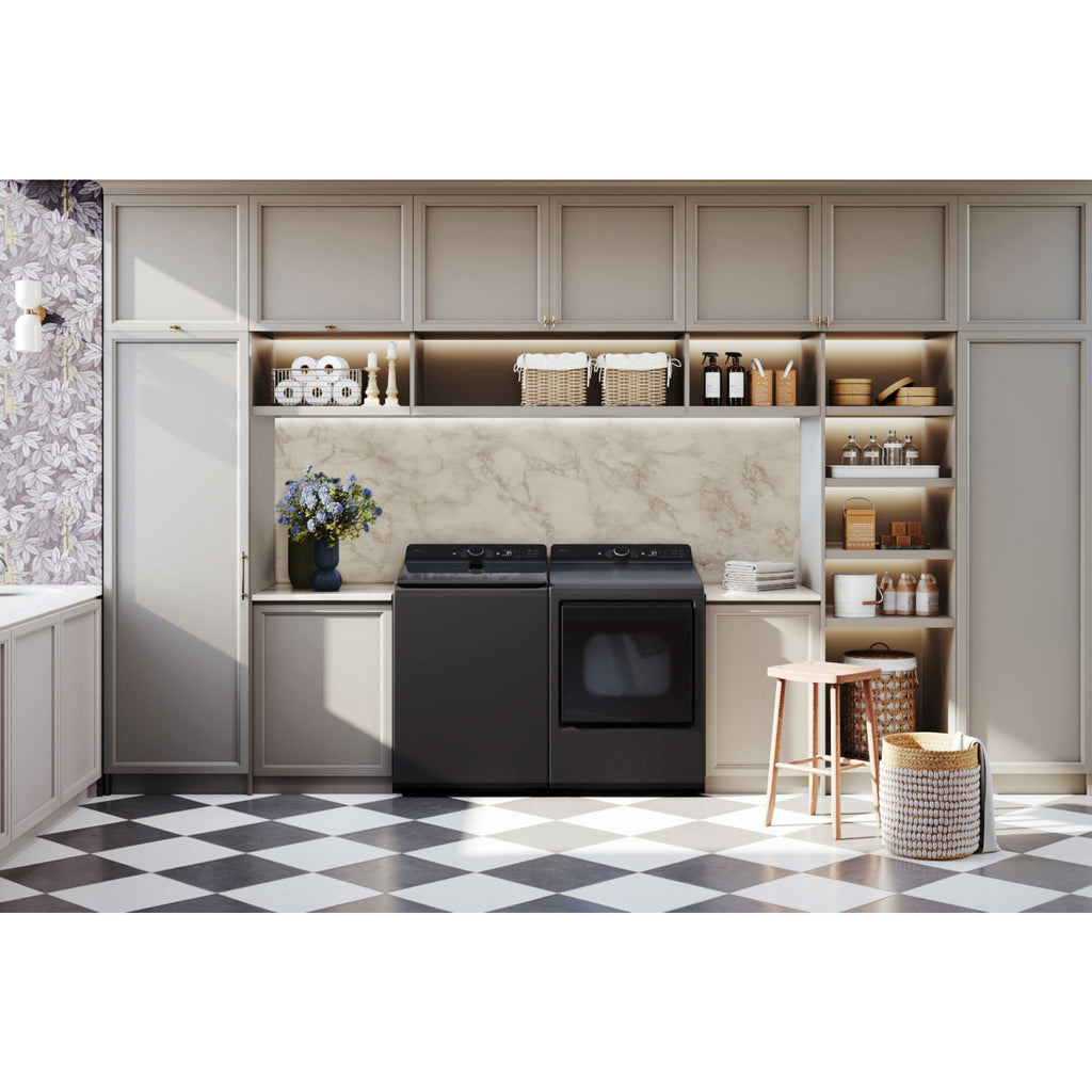 Réfrigérateurs à chargement par le haut LG (WT8405CB-DLE8400BE) - Noir