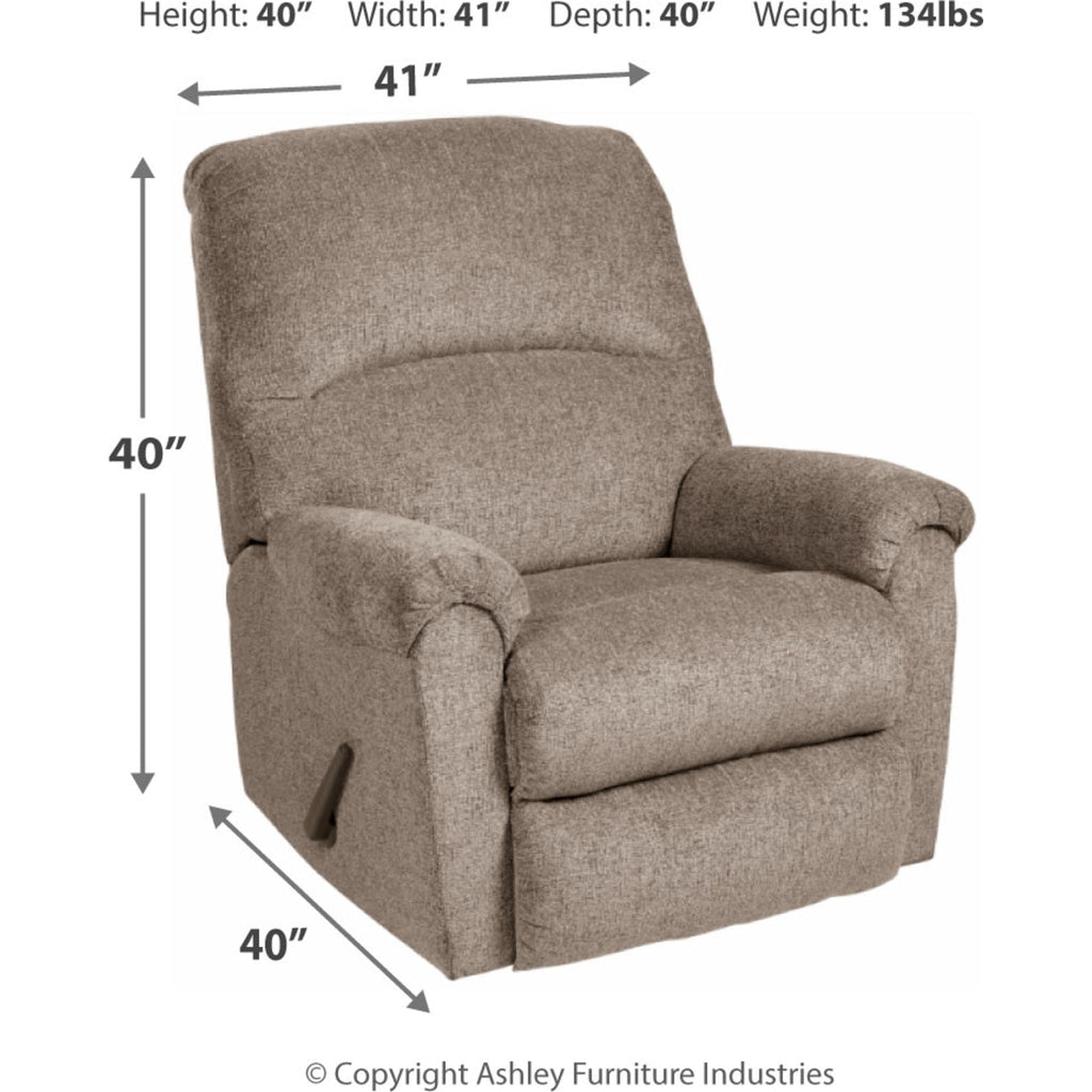 Fauteuil inclinable à bascule Ballinasloe