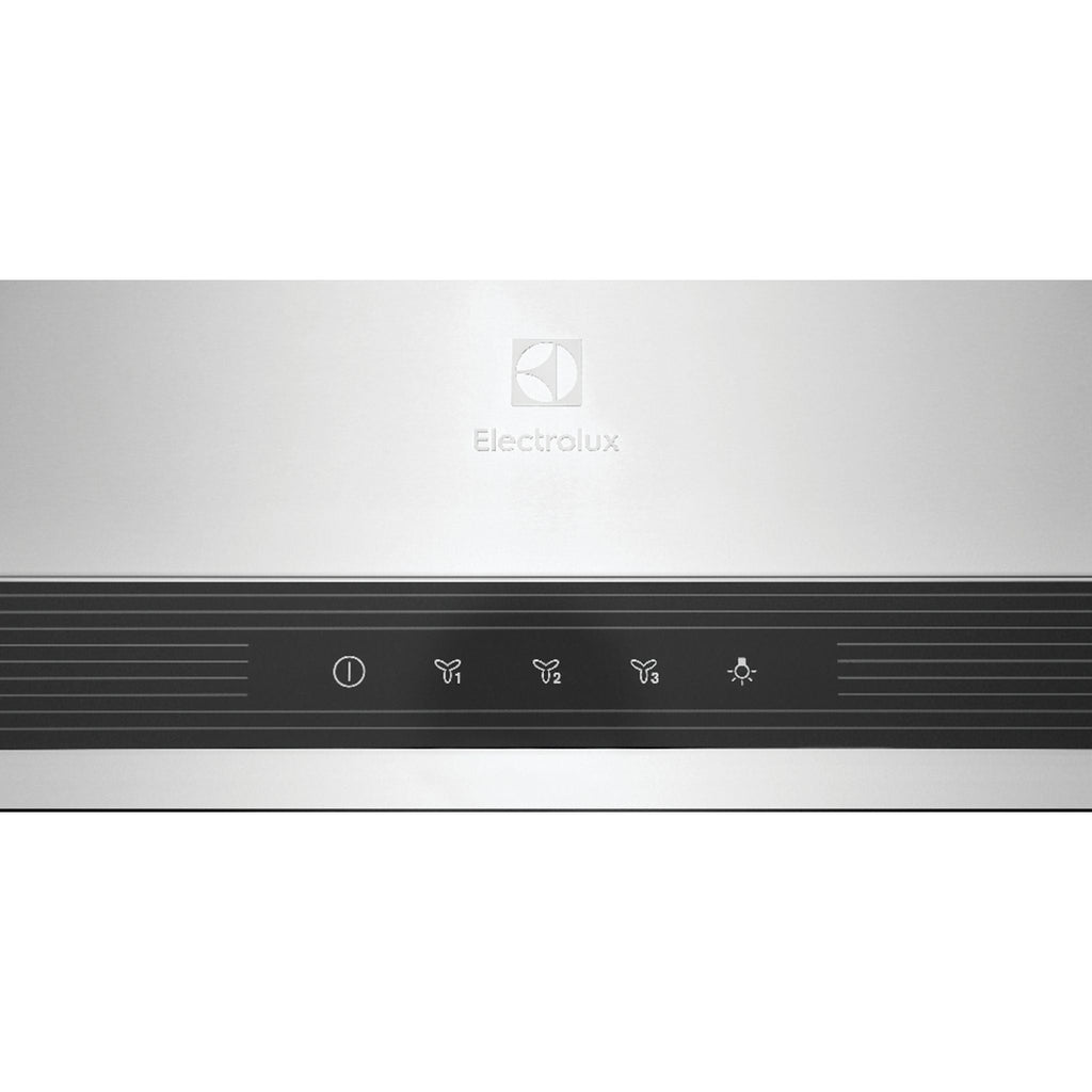 Hotte de cuisinière Electrolux (ECVW3062AS) - Acier inoxydable