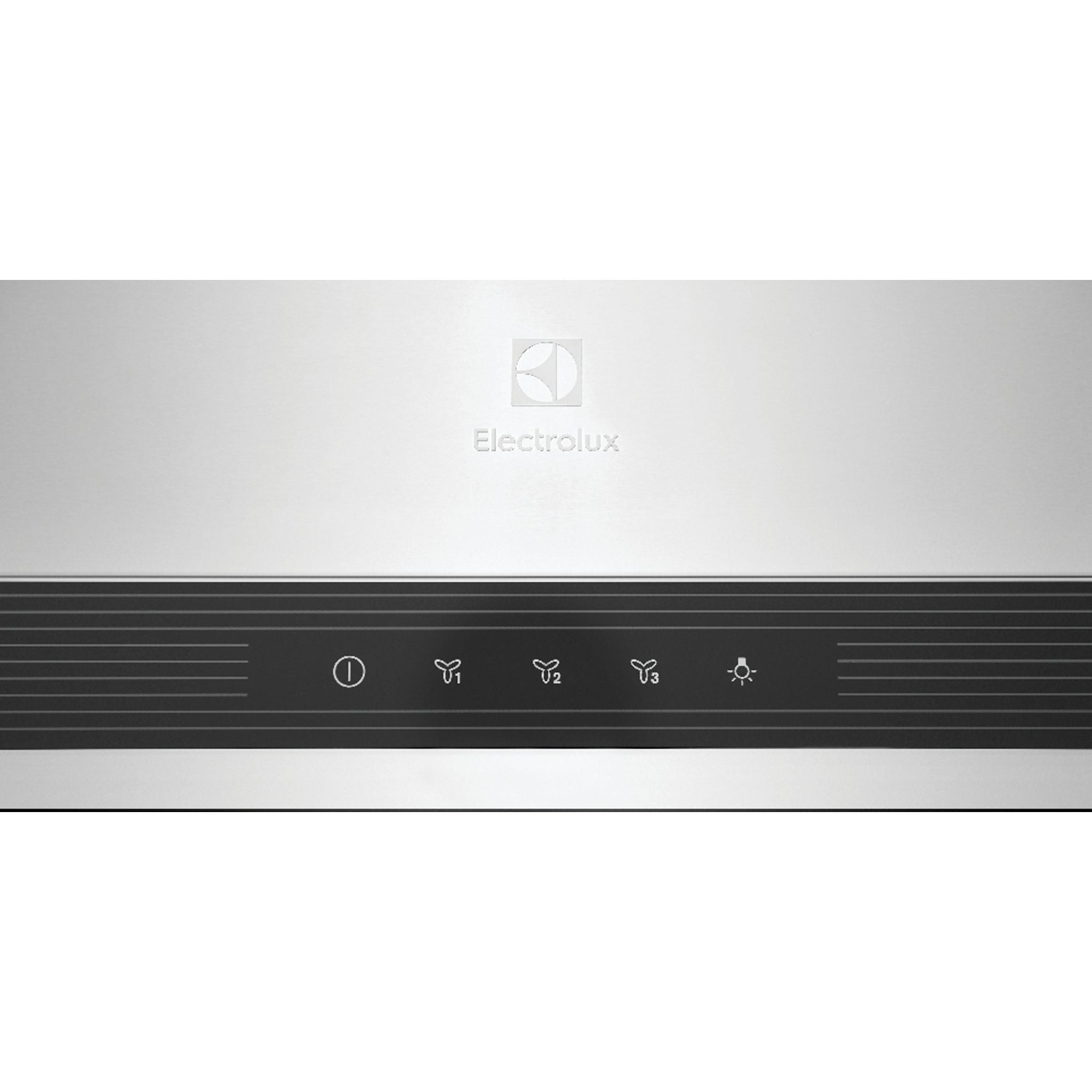 Hotte de cuisinière Electrolux (ECVW3062AS) - Acier inoxydable