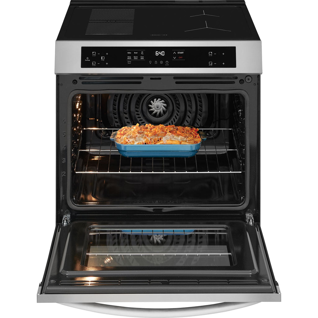 Cuisinière à induction Frigidaire Gallery 30 (FCFI308CBS) - Acier inoxydable