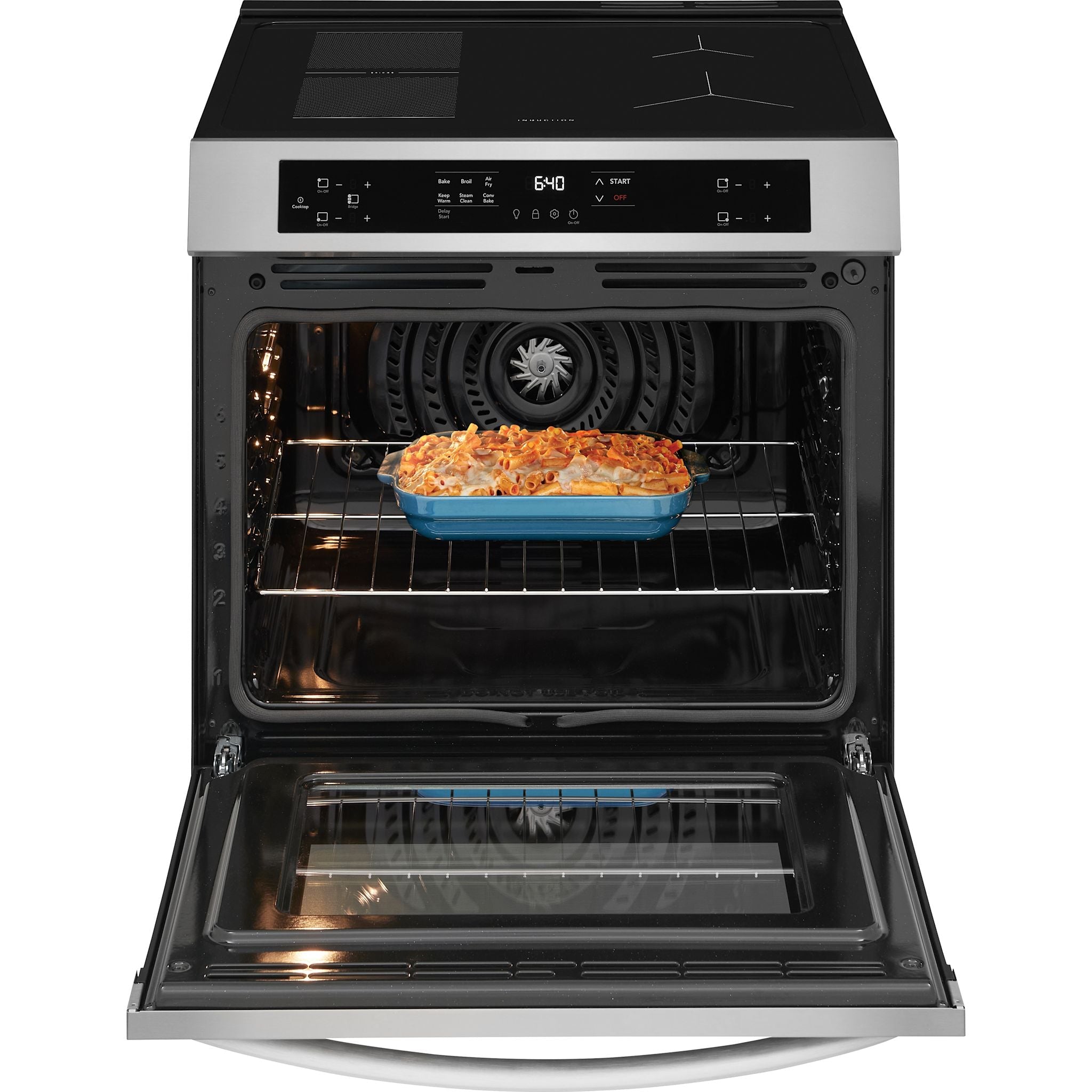 Cuisinière à induction Frigidaire Gallery 30 (FCFI308CBS) - Acier inoxydable