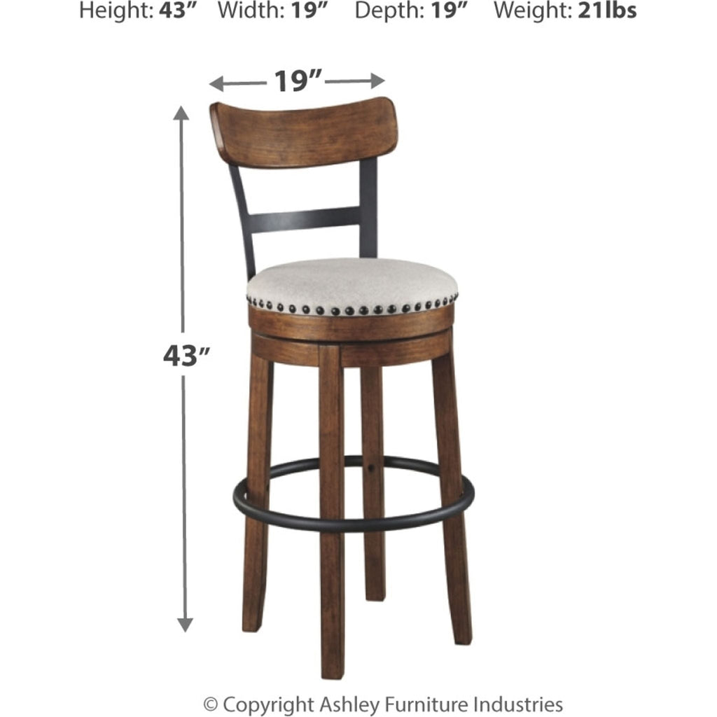 Tabouret de bar Valebeck