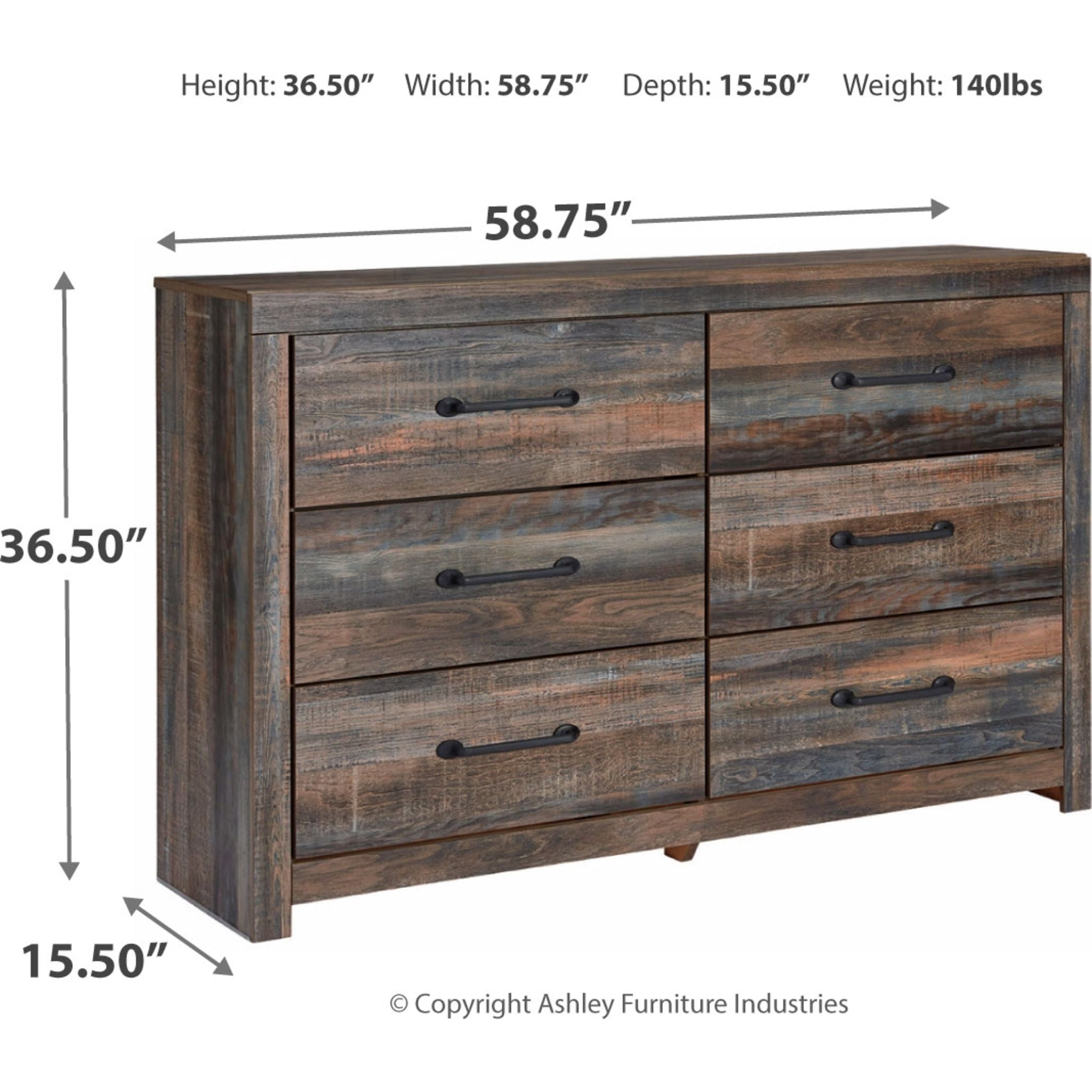 Commode Drystan - Multi