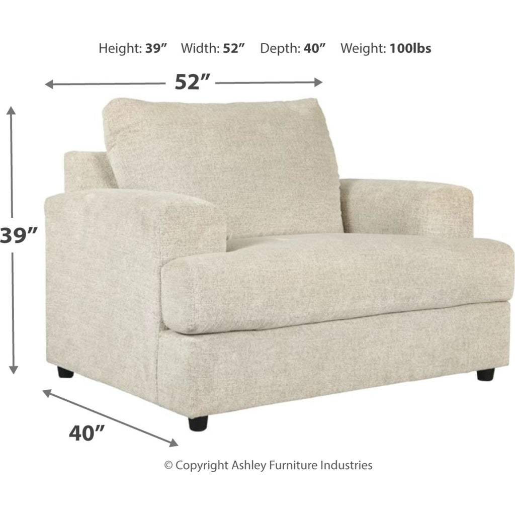 Chaise et demie Soletren