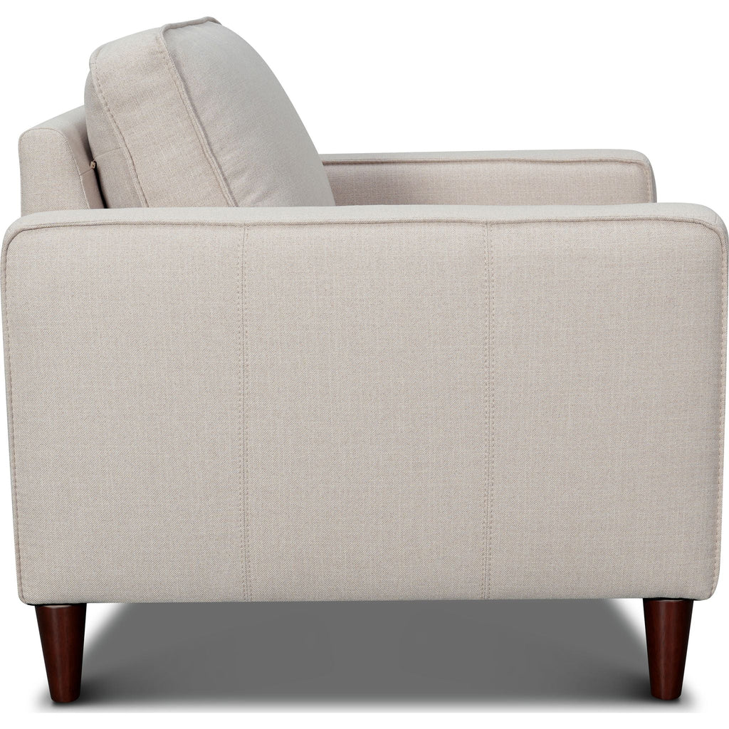 Chaise Joy Tenth+Maple - Broderick Hemp