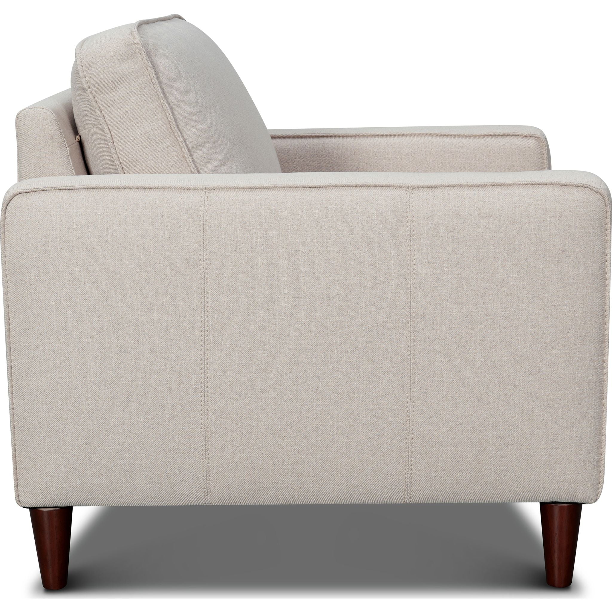 Chaise Joy Tenth+Maple - Broderick Hemp