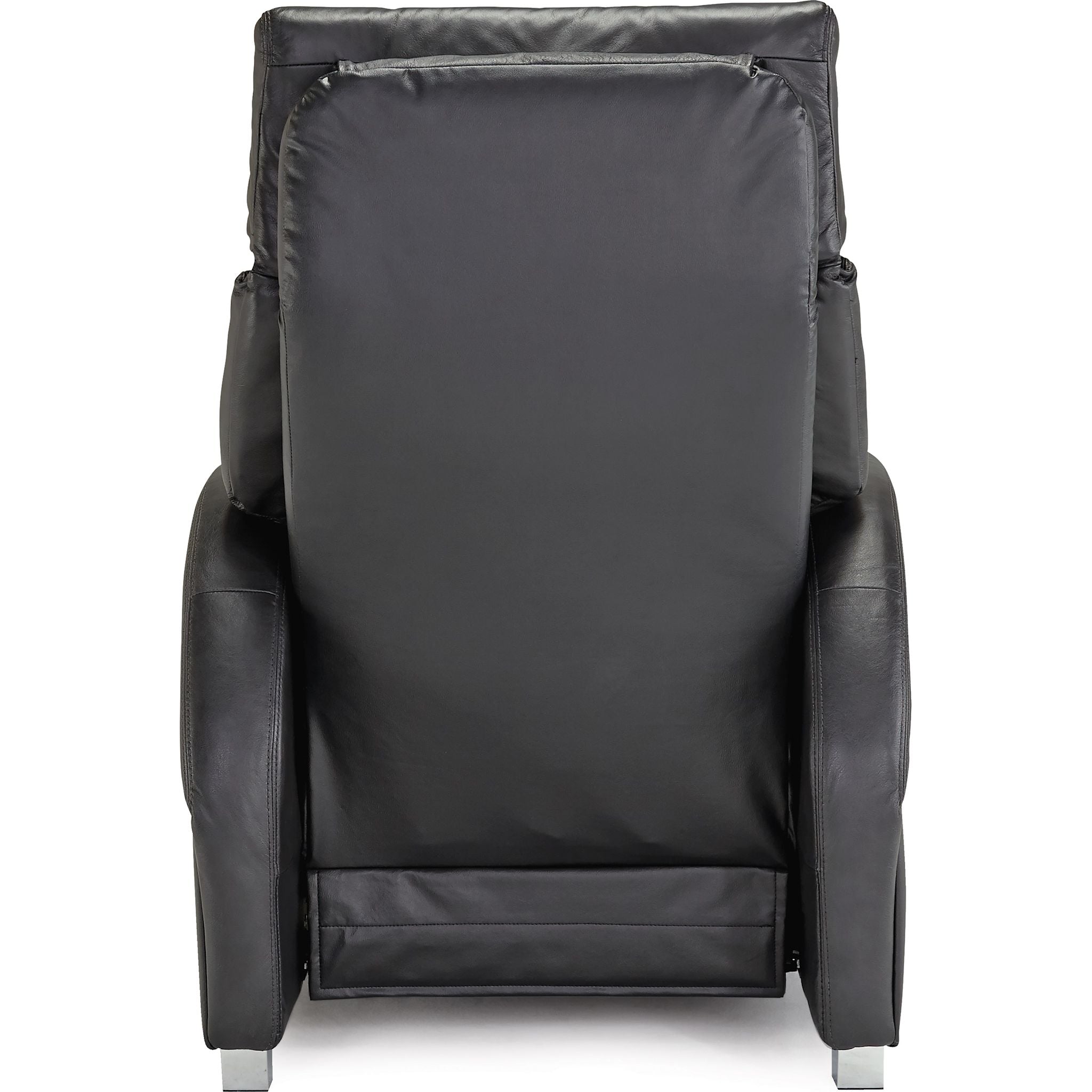 Fauteuil inclinable électrique ZG5 avec massage et chauffage - Anthracite classique