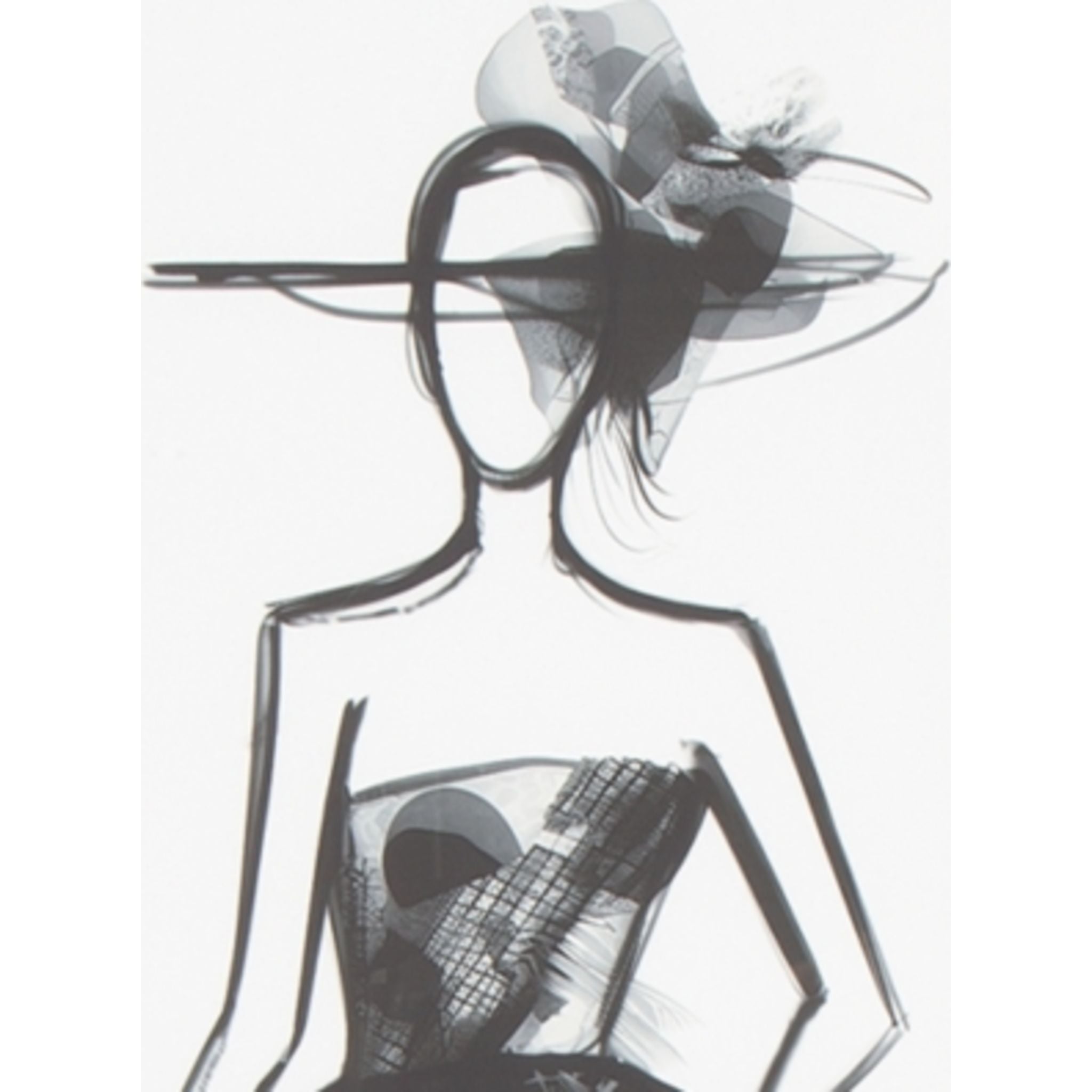 Décoration murale Mckerrick (ensemble de 3) 15,00 x 40,25