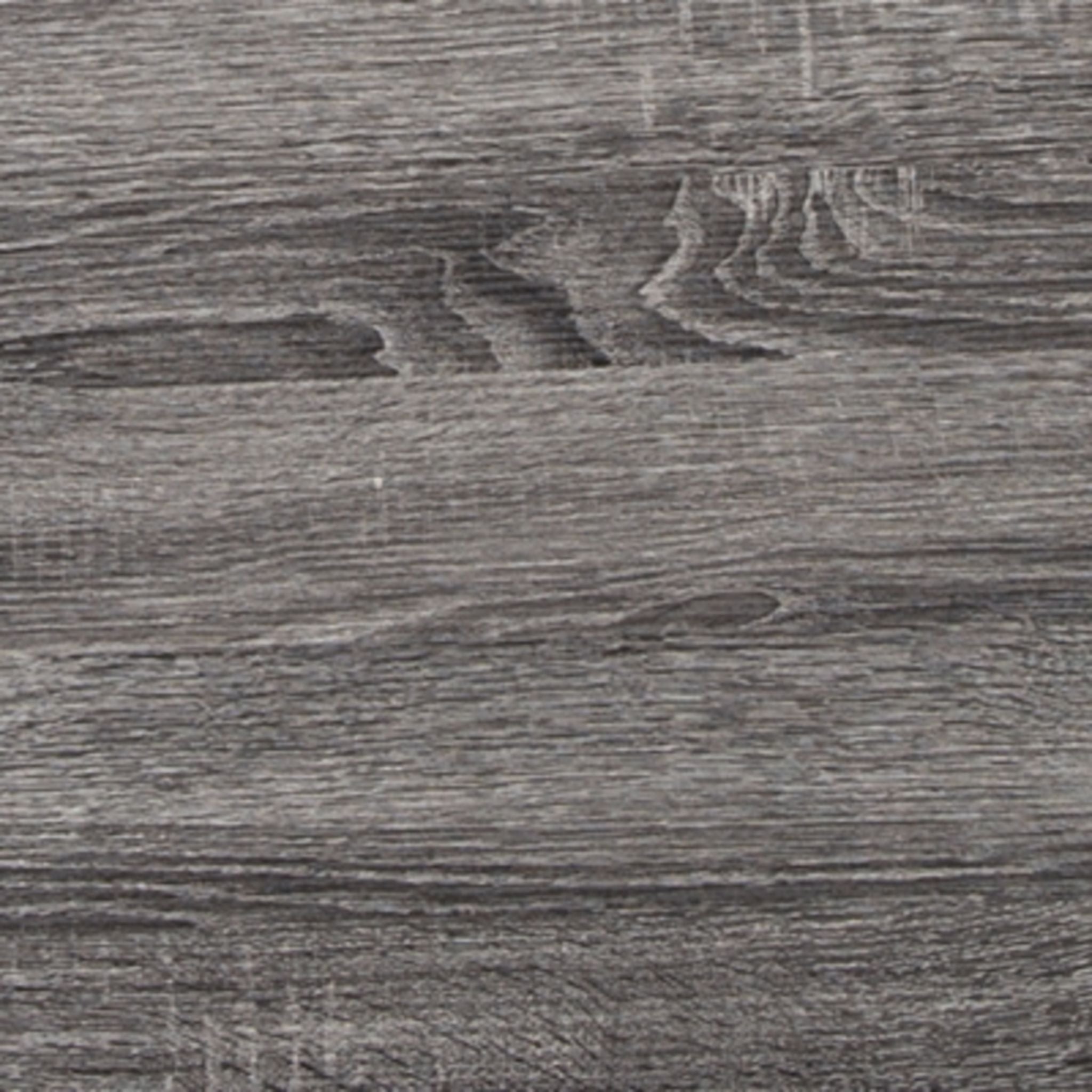 Table à manger Centiar - Gris/Noir - (D372-16)