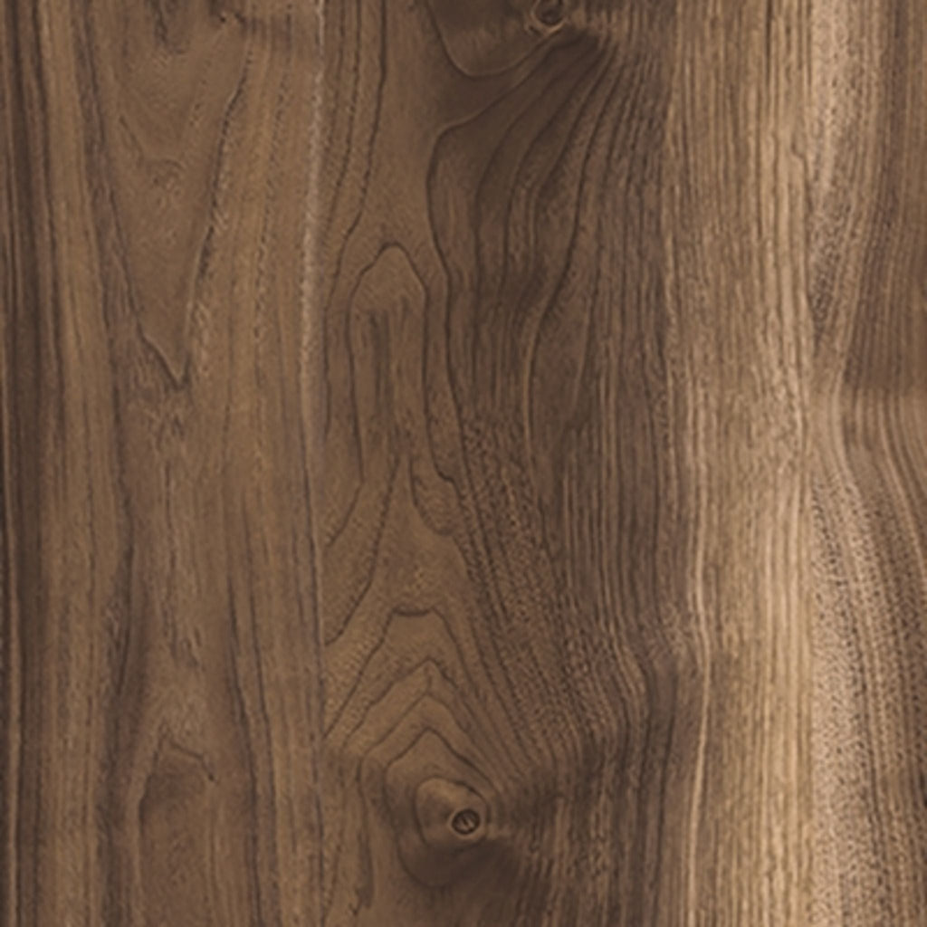 Table de chevet Chirason - Marron