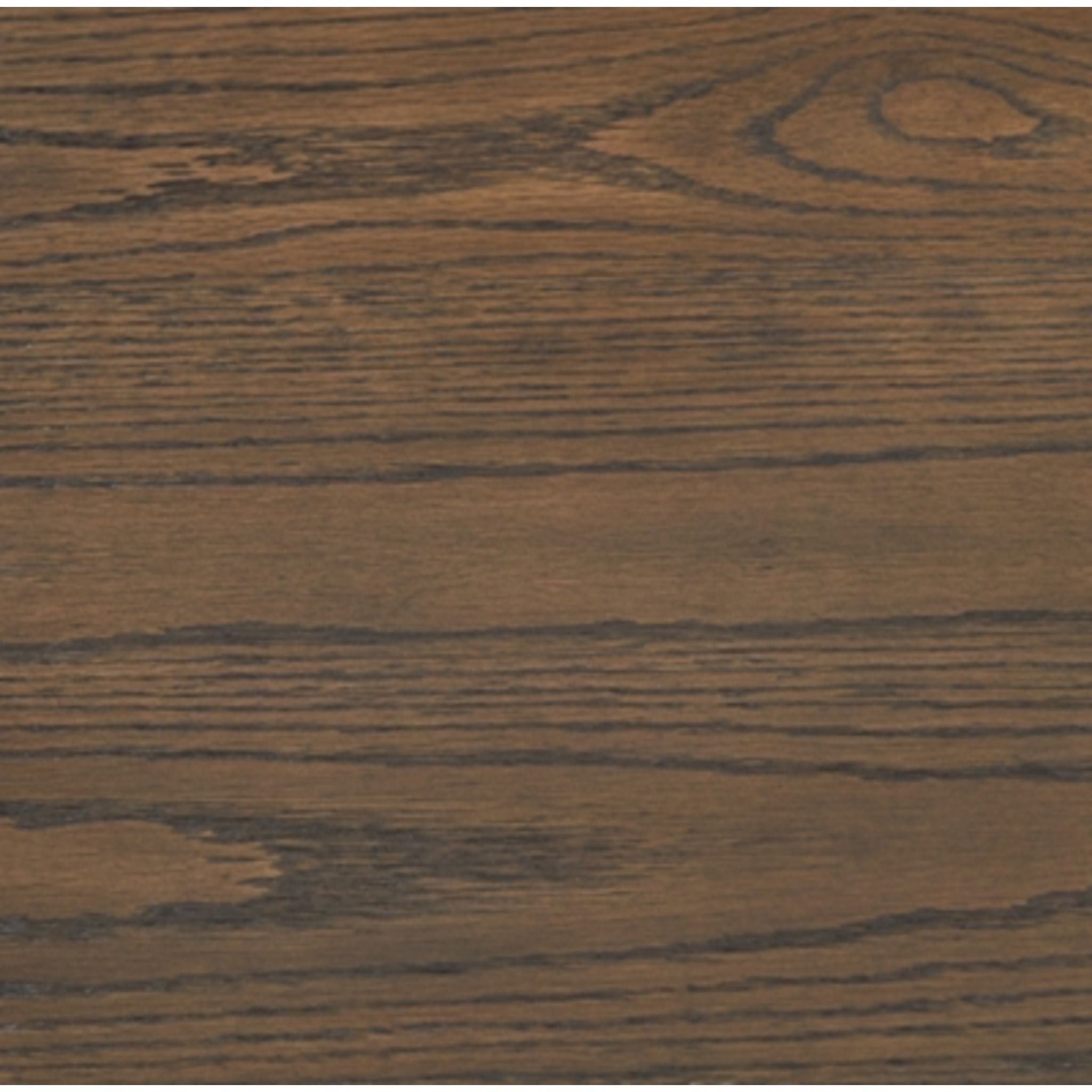 Table d'appoint Breckington - Marron foncé