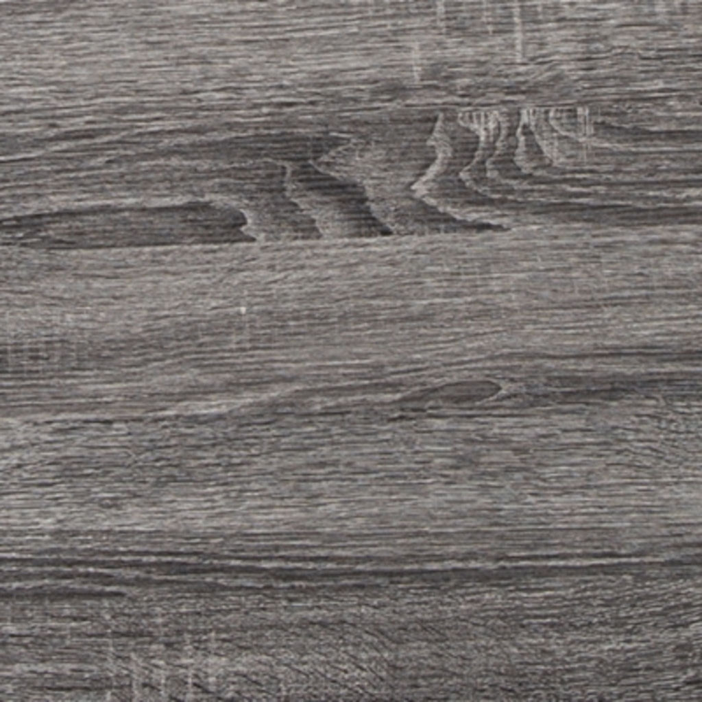 Table à manger Centiar - Gris/Noir - (D372-16)