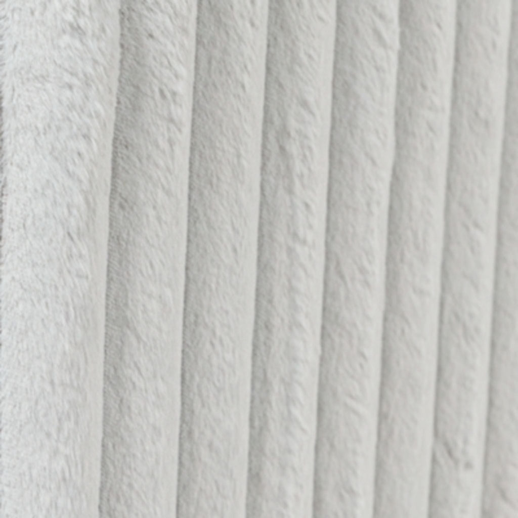 Lit rembourré Zuraleus King - Blanc