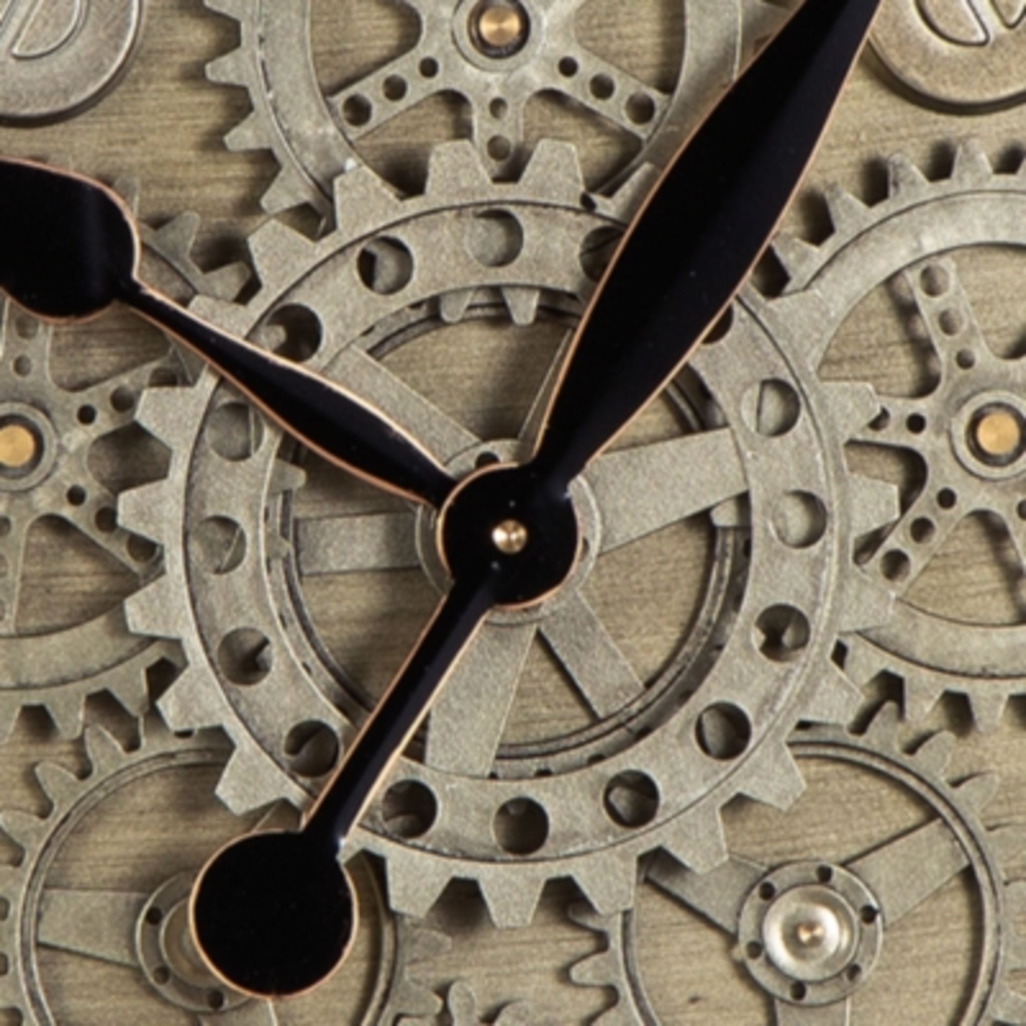 Horloge murale Gilover 27,38 x 27,38