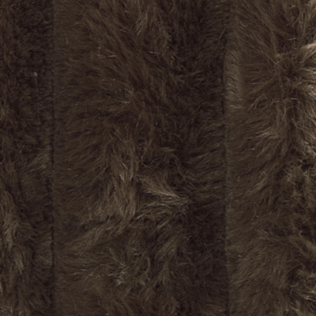 Canapé 3 pièces Midnight-Madness avec méridienne - Chocolat