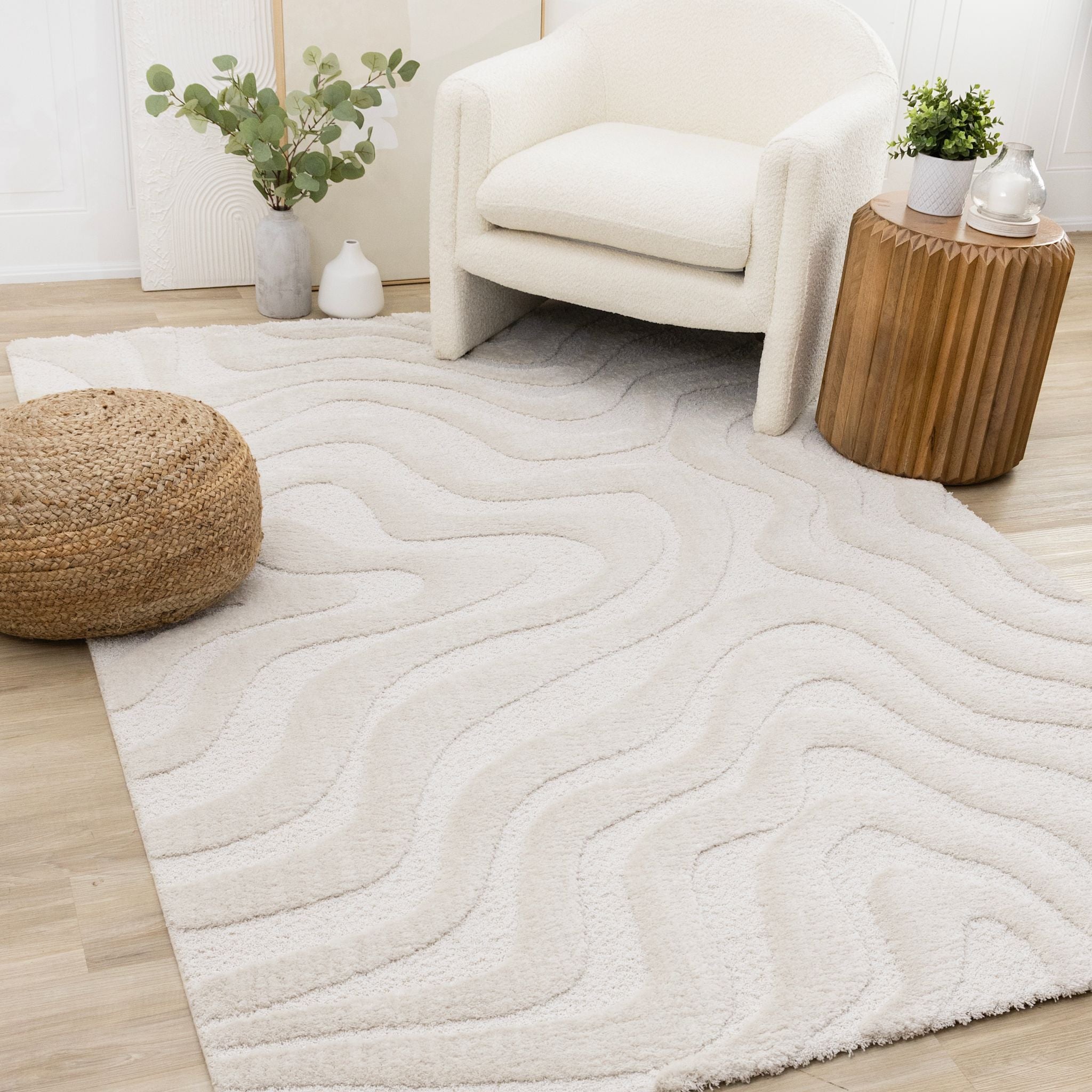 Tapis de luxe