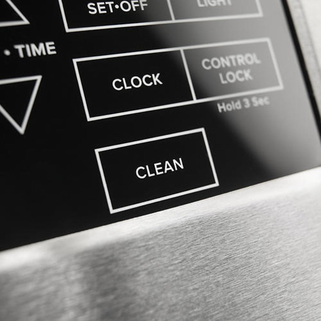 Cuisinière électrique Amana (YAER6203MSS) - Acier inoxydable