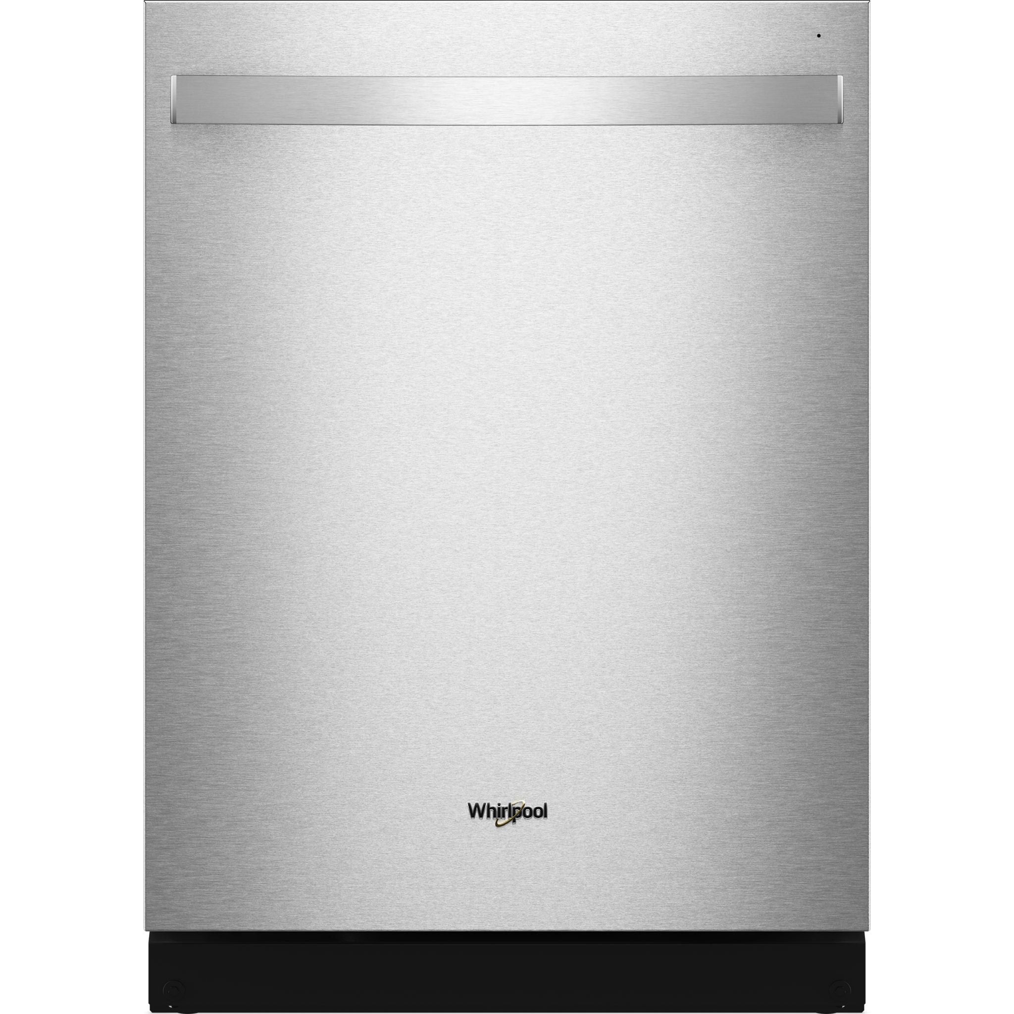 Lave-vaisselle Whirlpool (WDTS8024SZ) - Acier inoxydable résistant aux traces de doigts