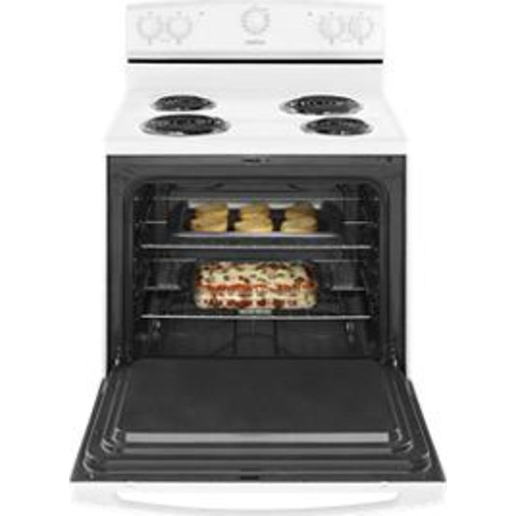 Cuisinière électrique Amana (YAER6203MSS) - Acier inoxydable