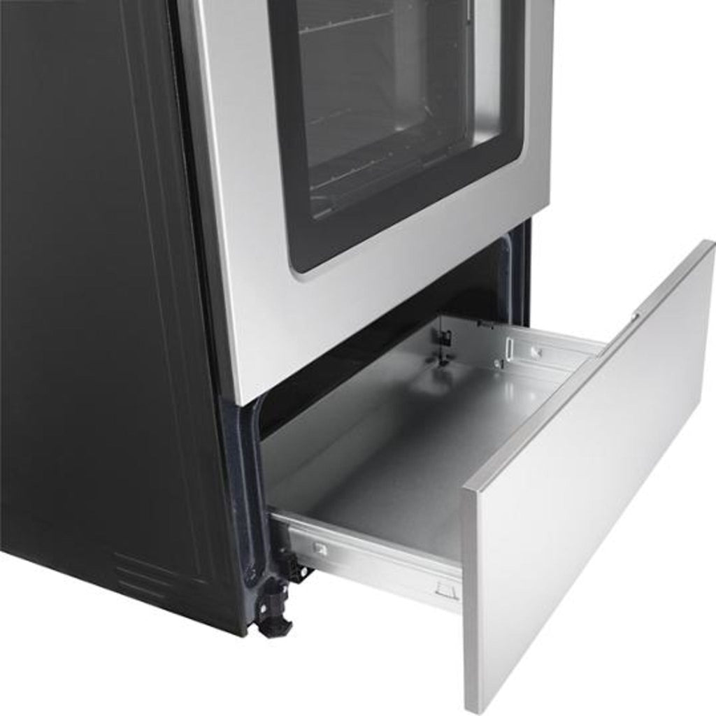 Cuisinière électrique Amana (YAER6203MSS) - Acier inoxydable