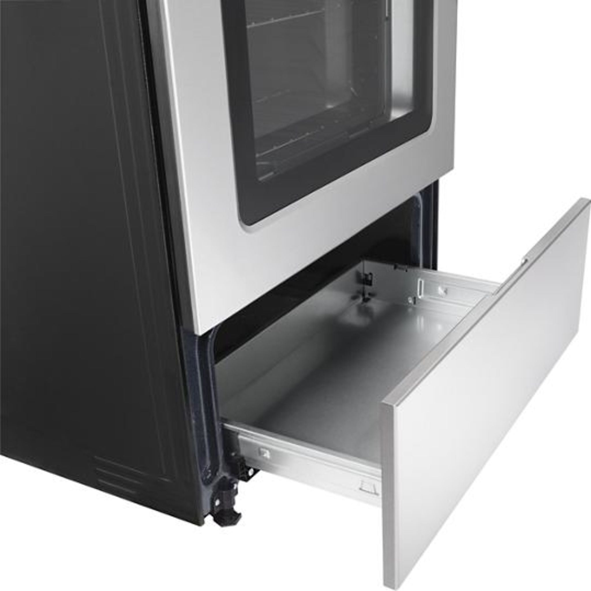 Cuisinière électrique Amana (YAER6203MSS) - Acier inoxydable