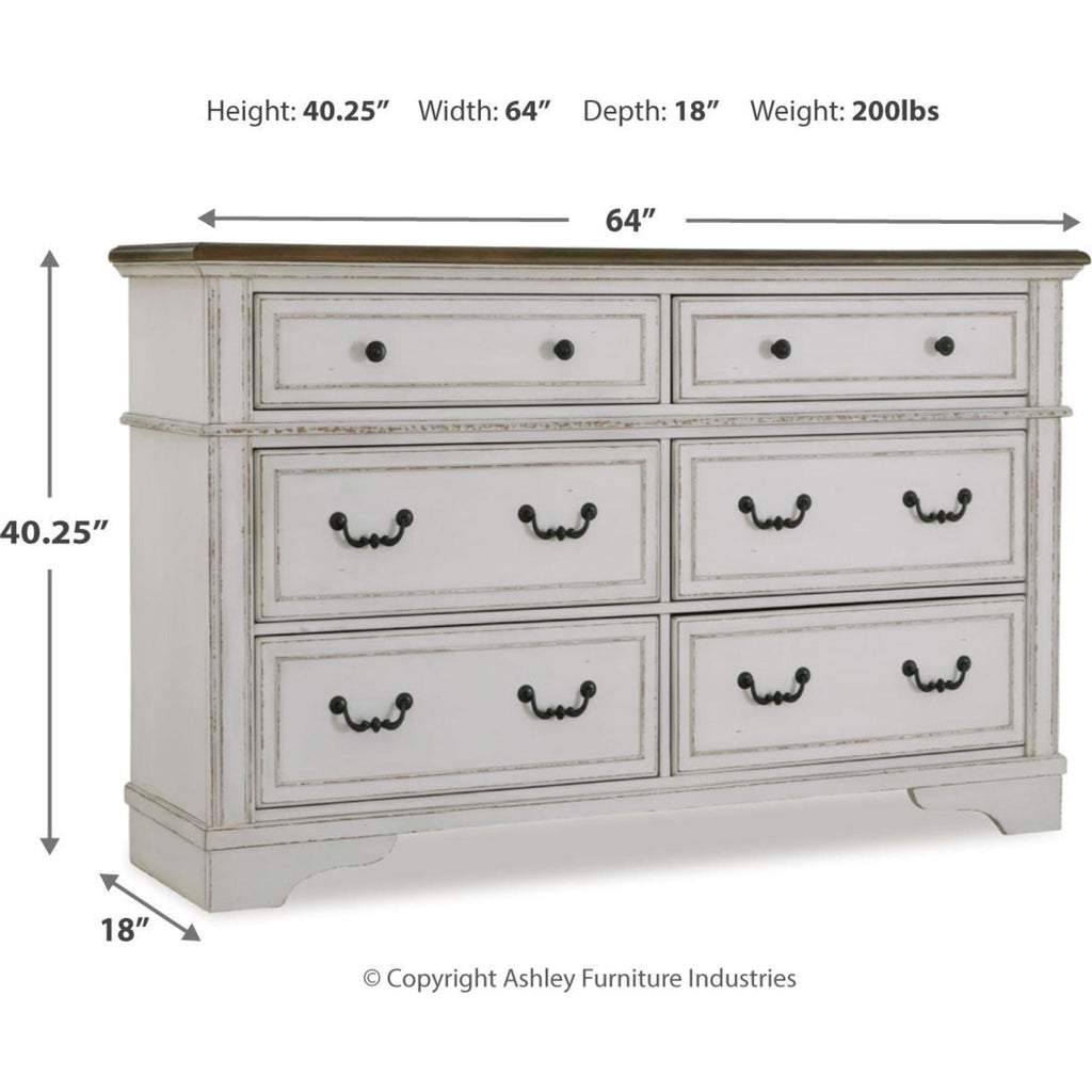 Commode Blendon - Bicolore