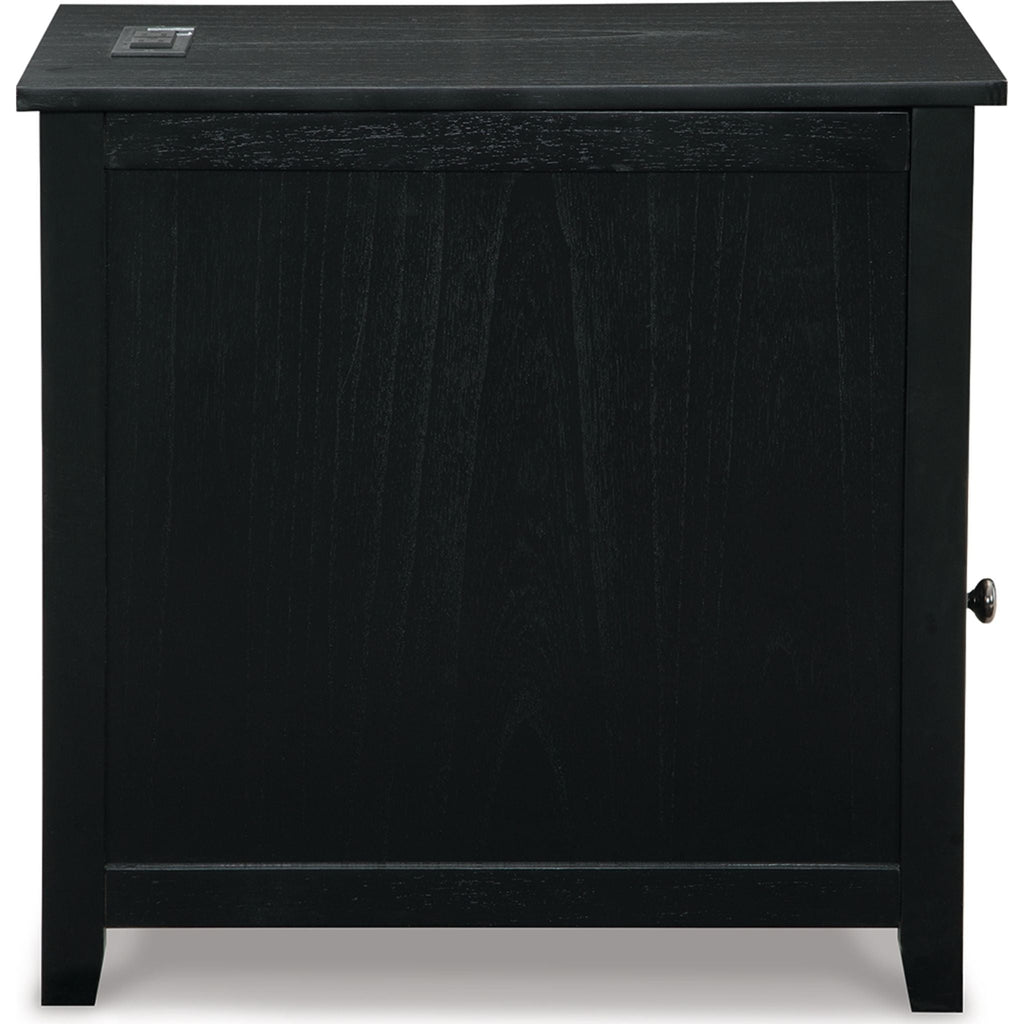 Table d'appoint Treytown Chair