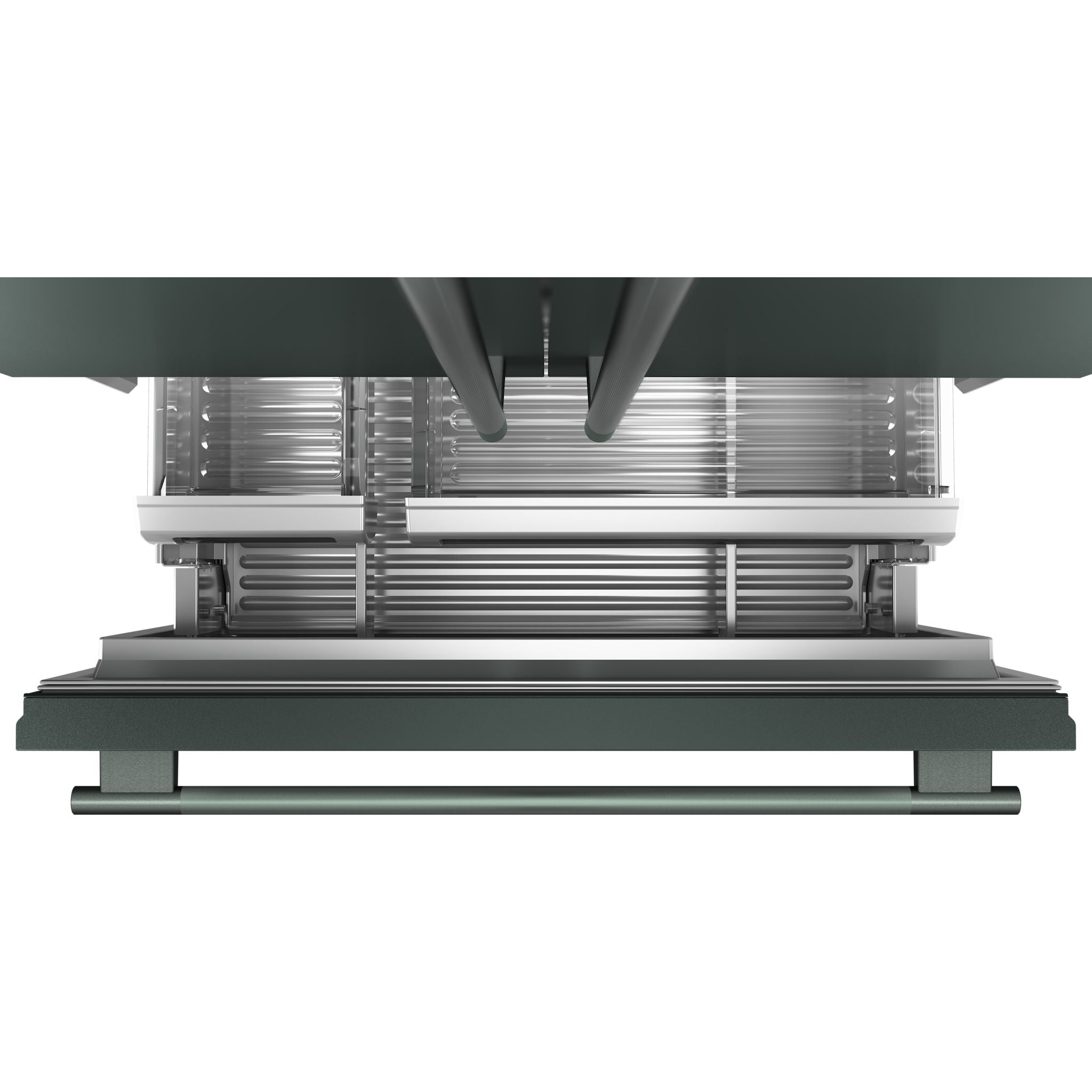 Réfrigérateur à portes françaises KitchenAid (KBFN542SJP) - Juniper