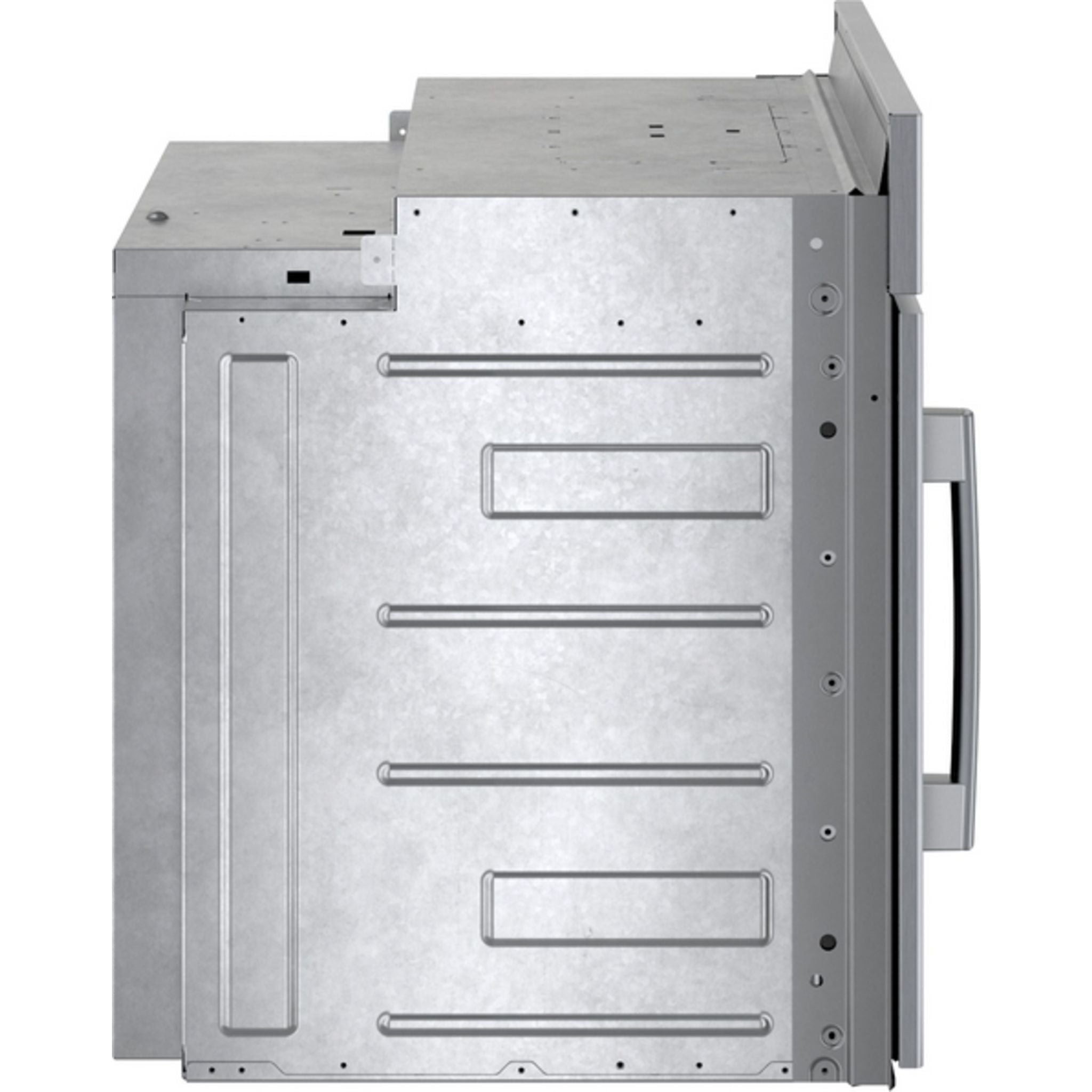 Four mural à convection Bosch 30 (HBLP451RUC) - Acier inoxydable