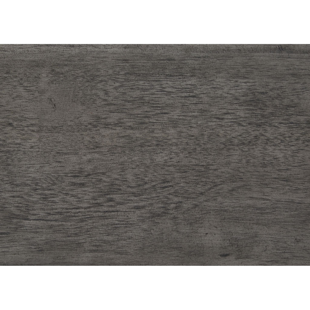 Chambre à coucher Caitbrook 5 pièces avec rangement pour lit king size - Gris