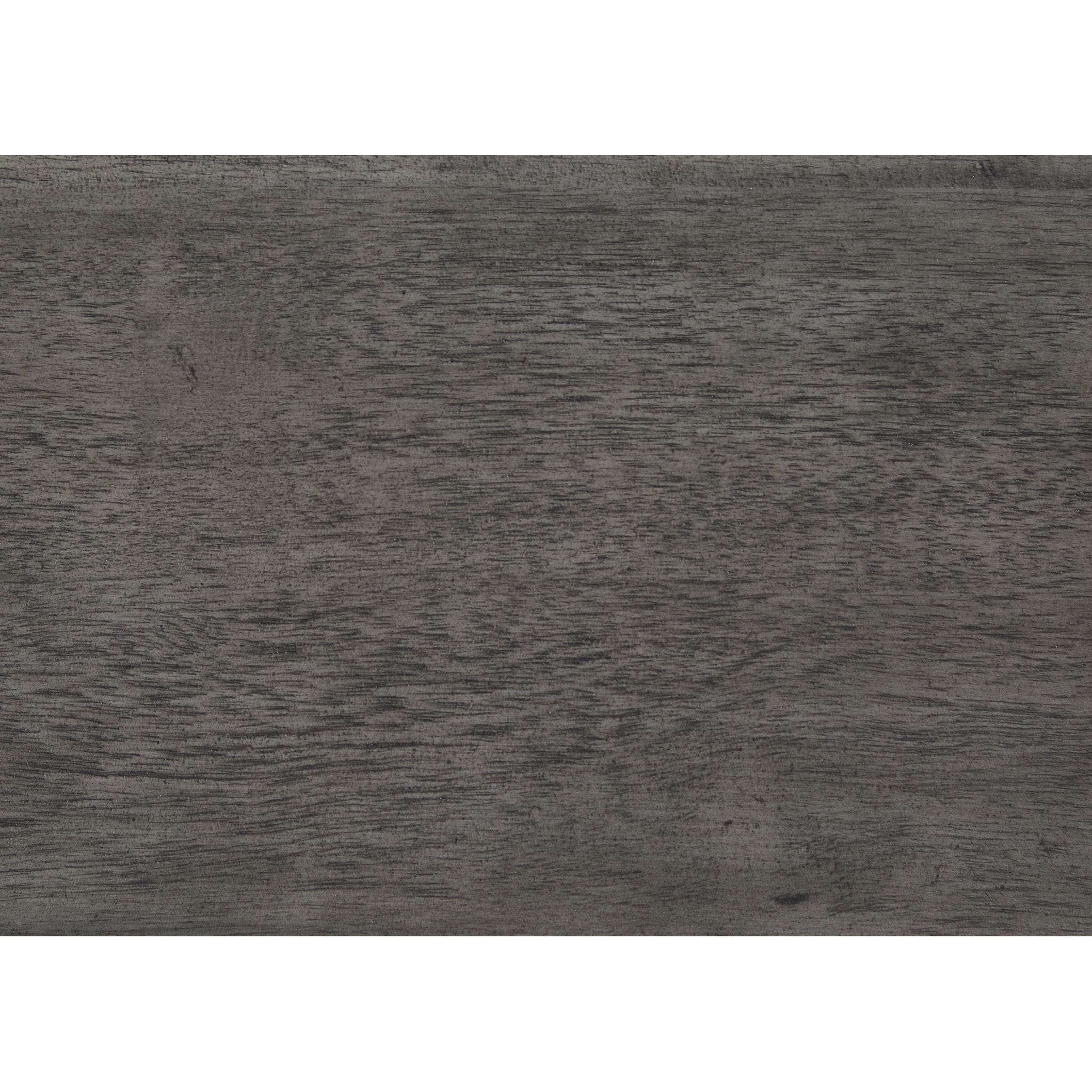 Chambre à coucher Caitbrook 5 pièces avec rangement pour lit king size - Gris