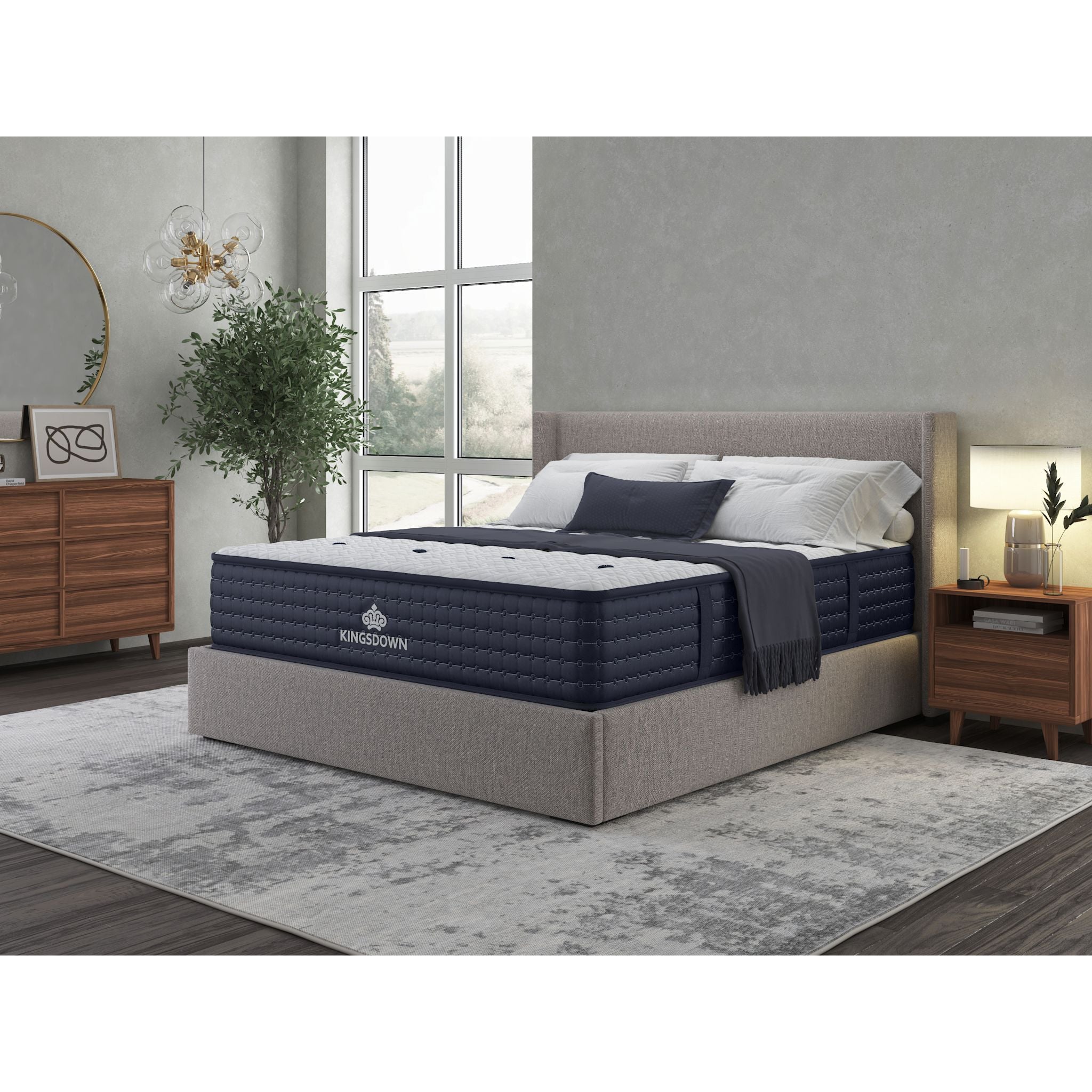 Matelas ferme Vintage Gauer Tight Top 13