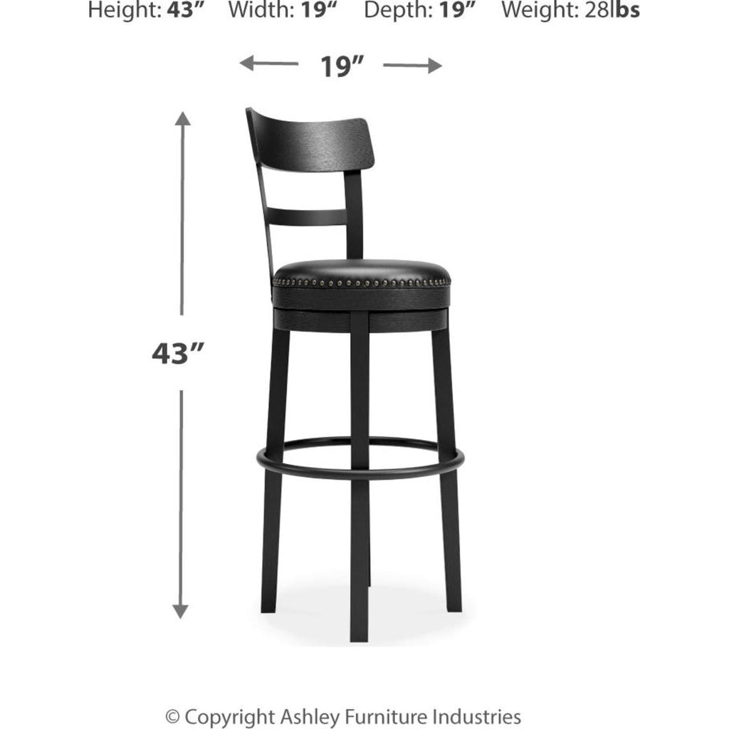 Tabouret de bar Valebeck