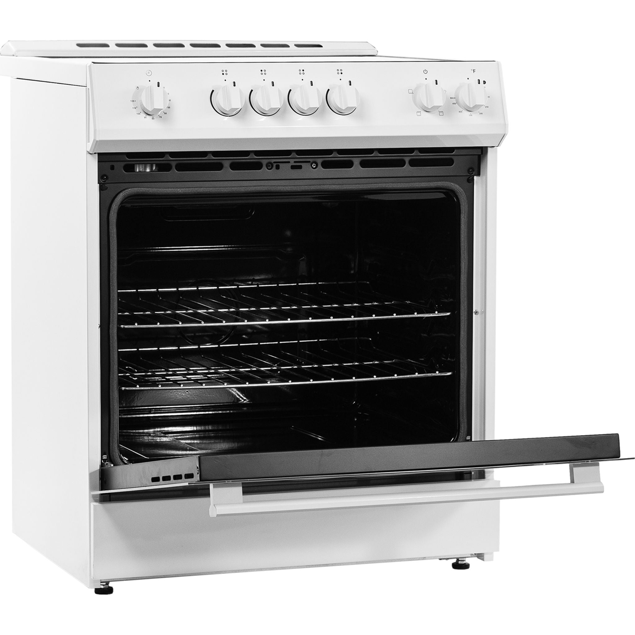 Cuisinière électrique Danby 30 (DRRM300WC) - Blanc
