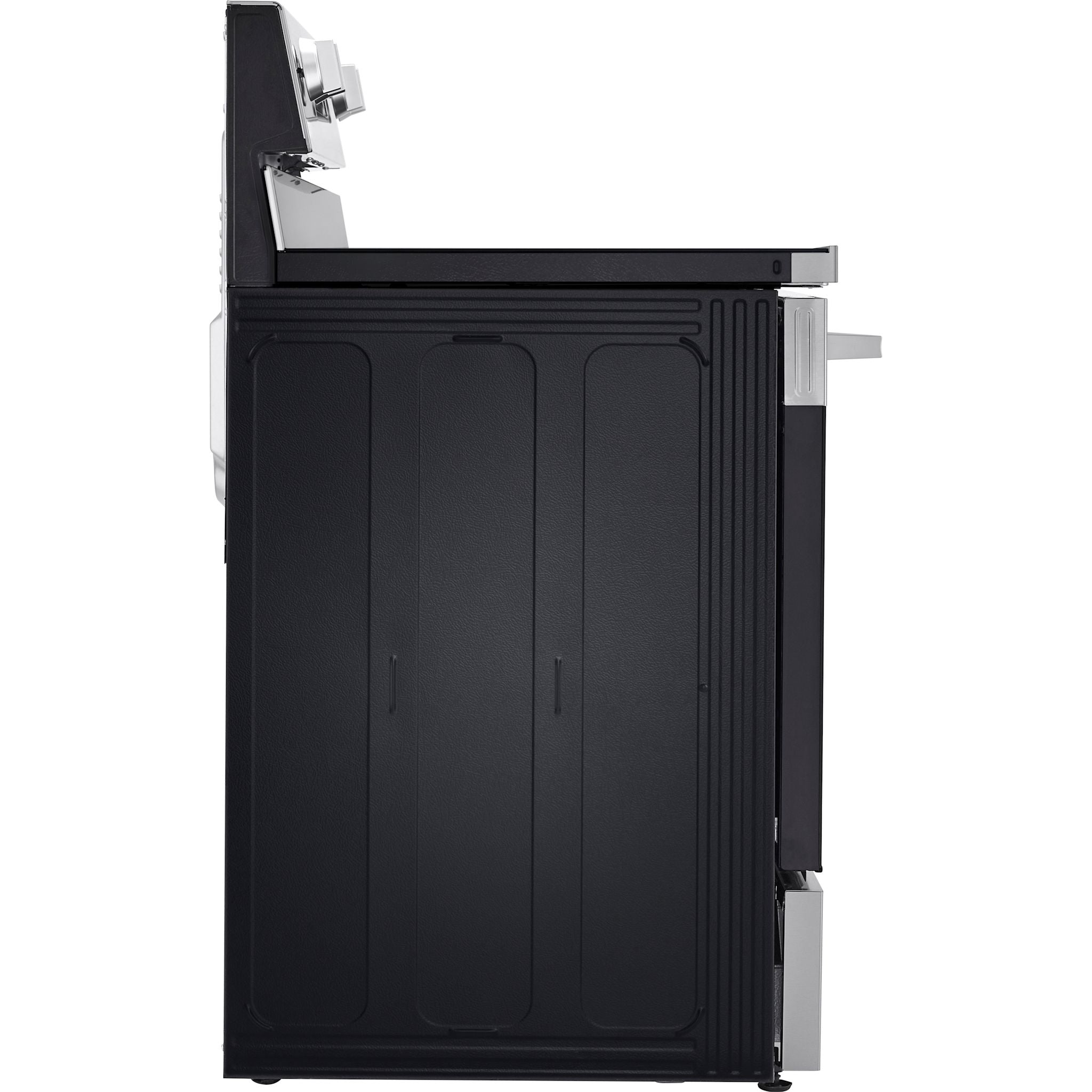 Cuisinière LG 30 Easy Clean (LREN6323YE) - Acier inoxydable