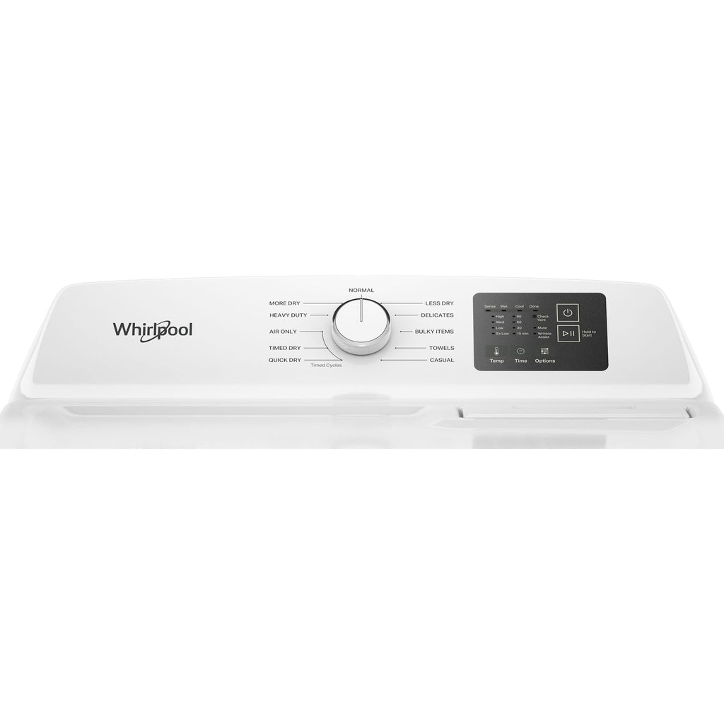 Sèche-linge Whirlpool (YWED4105SW) - Blanc