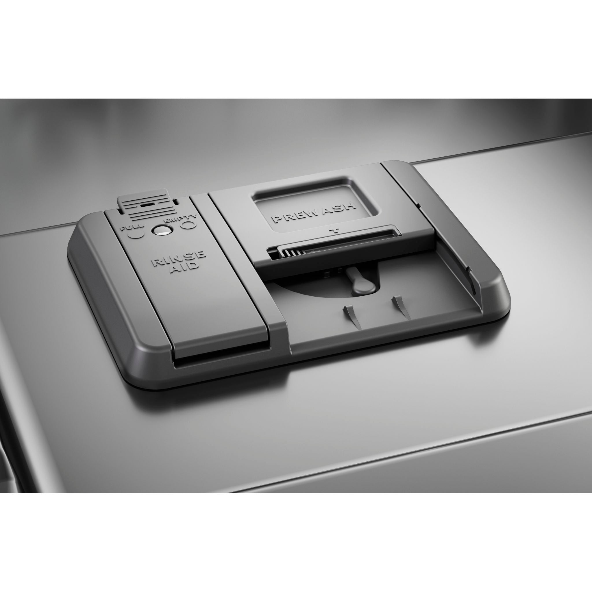 Lave-vaisselle KitchenAid avec cuve en acier inoxydable (KDPM804KPS) - Acier inoxydable