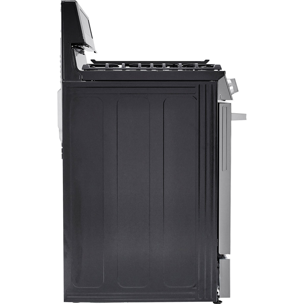 Cuisinière à gaz LG 30 (LRGN6325X) - PrintProof® Acier inoxydable