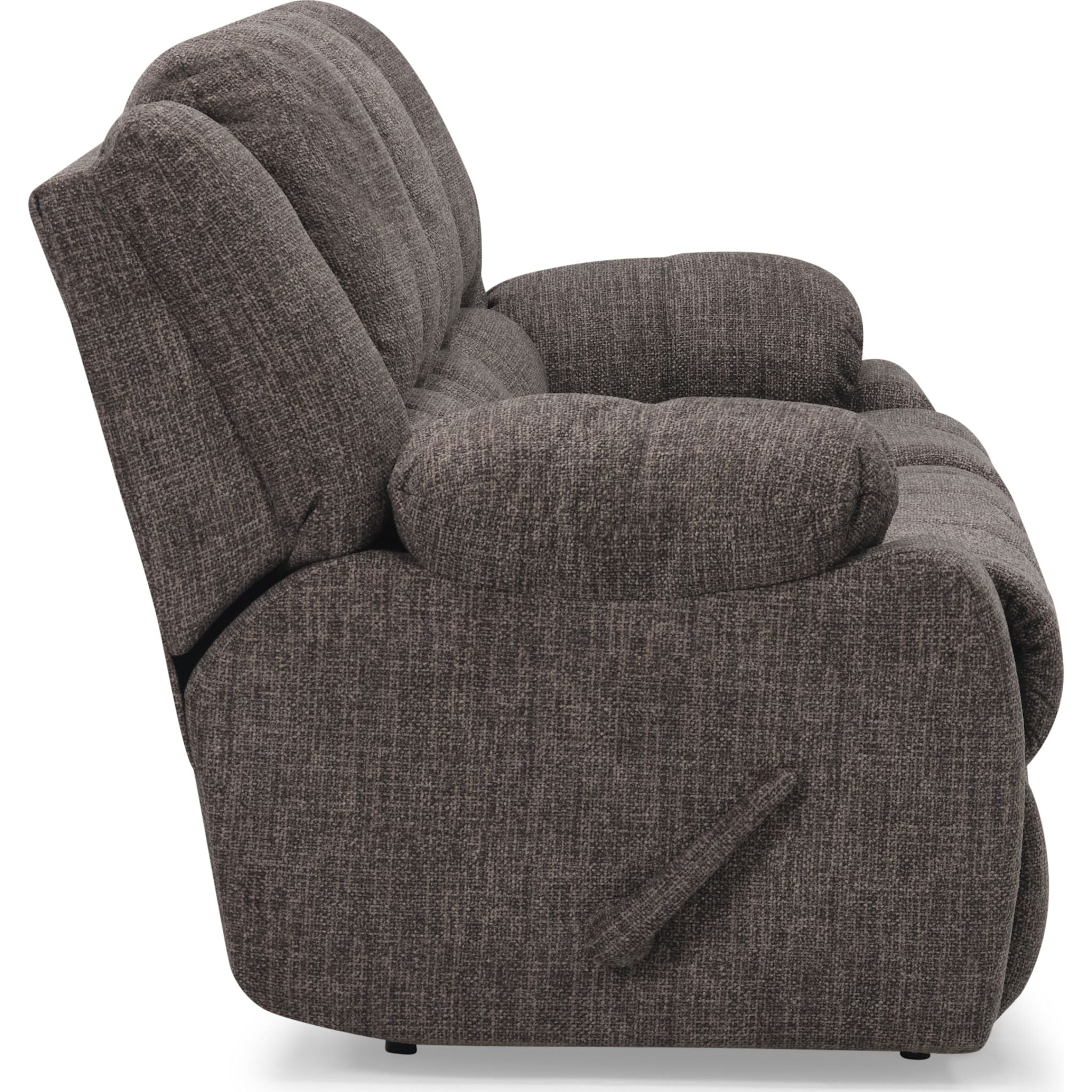 Canapé inclinable Mira - Ardoise pavée