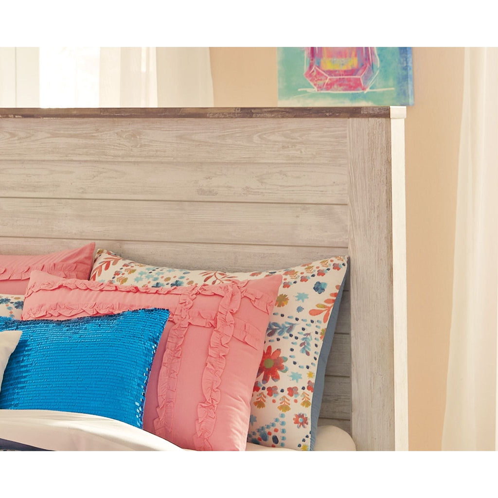 Lit 3 pièces Willowton